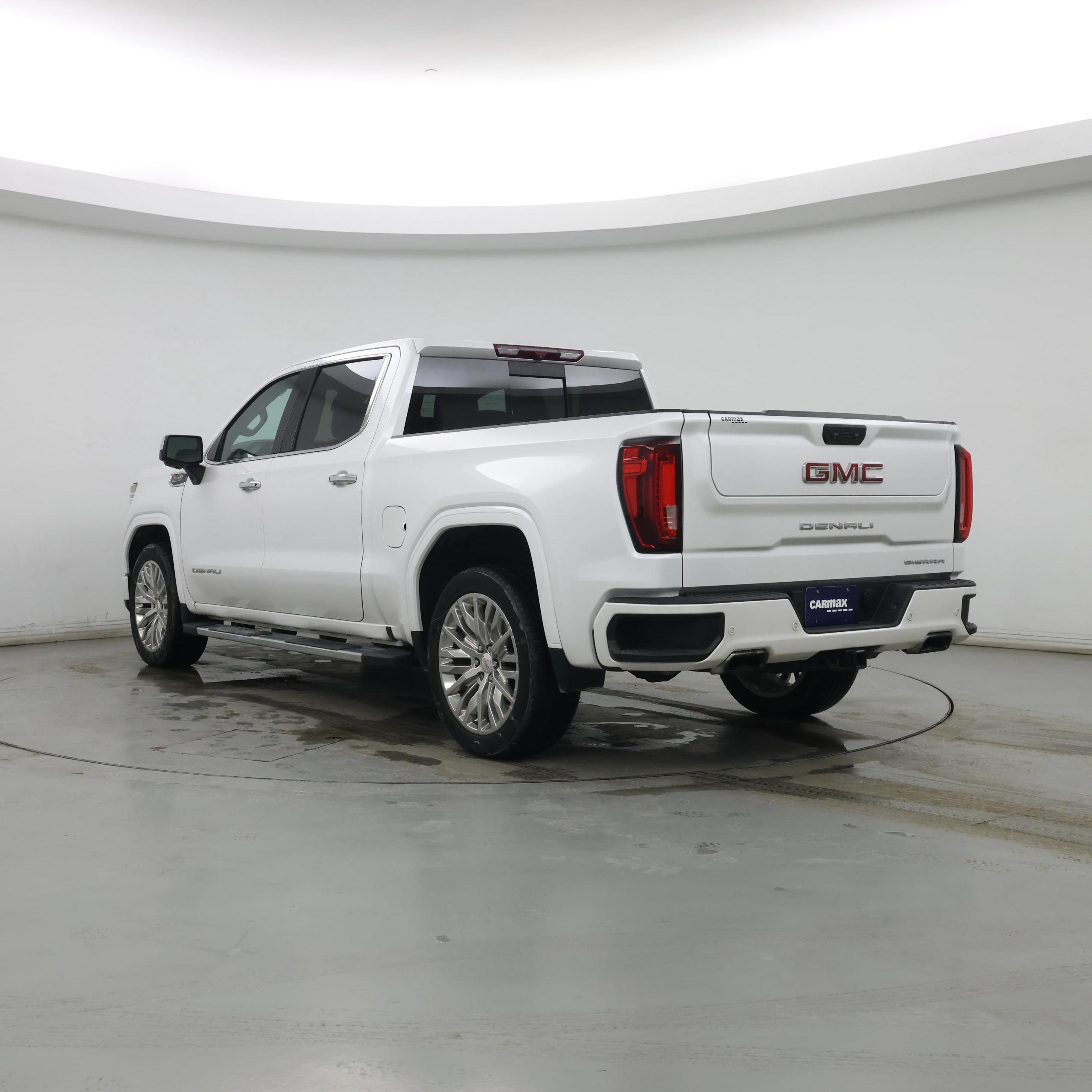 Thumbnail: 2022 GMC Sierra 1500 - 2