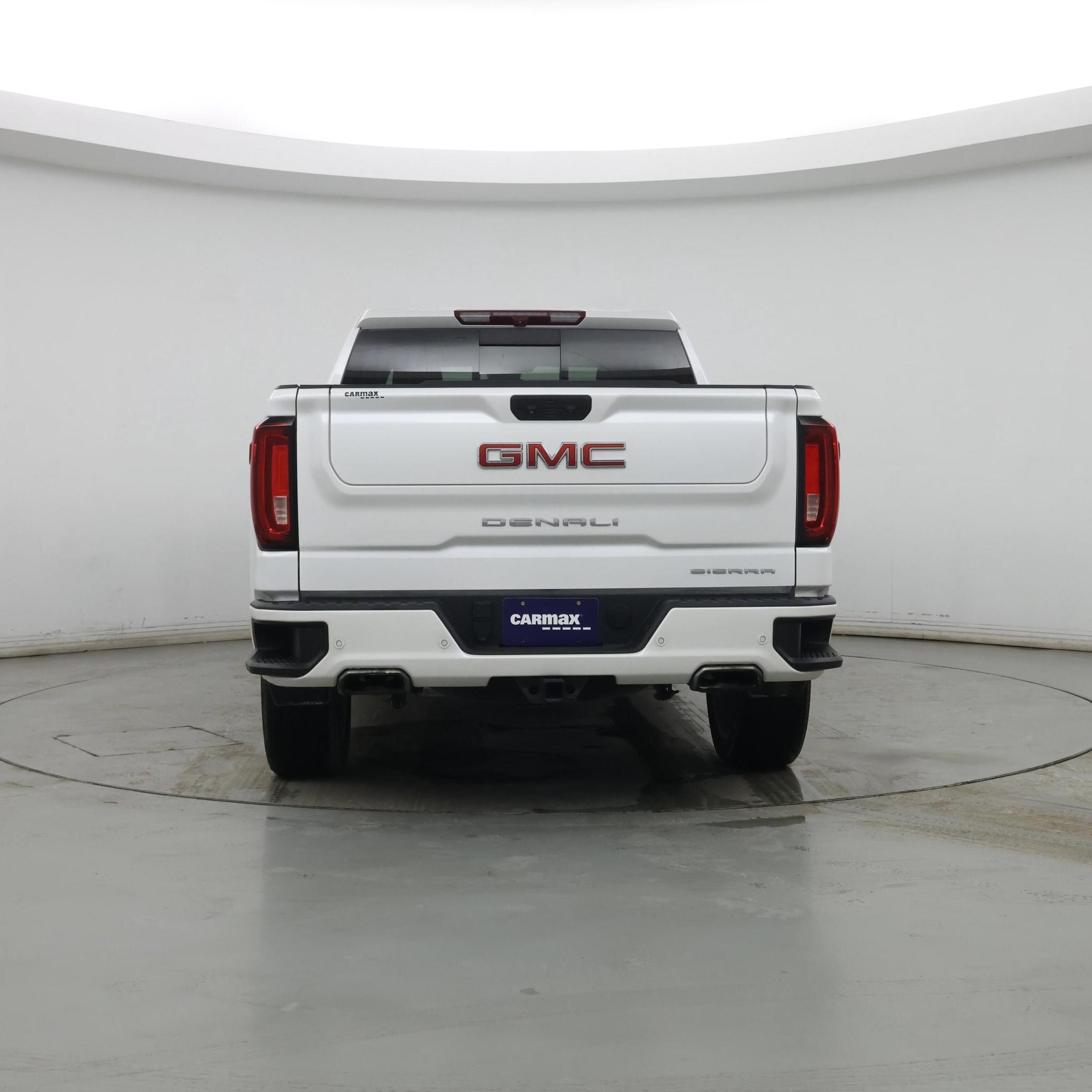 Thumbnail: 2022 GMC Sierra 1500 - 6