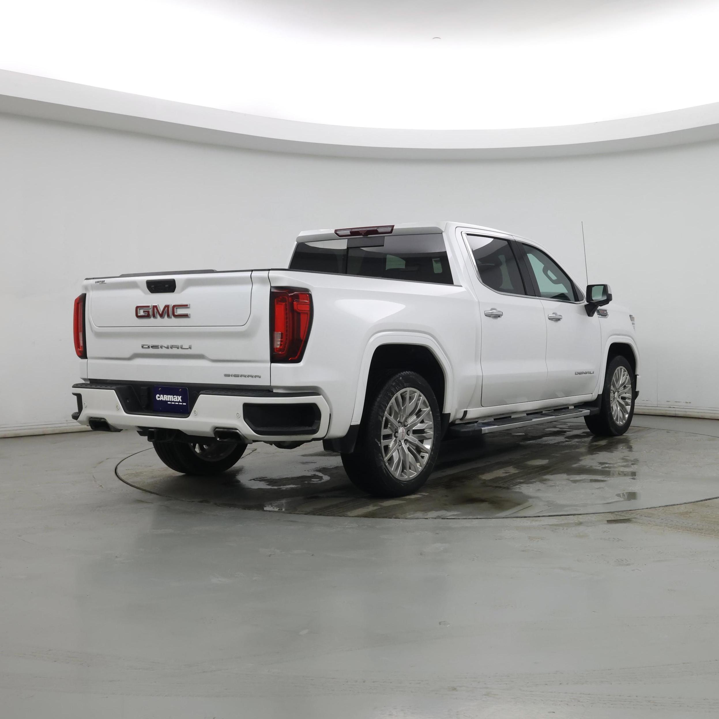 Thumbnail: 2022 GMC Sierra 1500 - 8