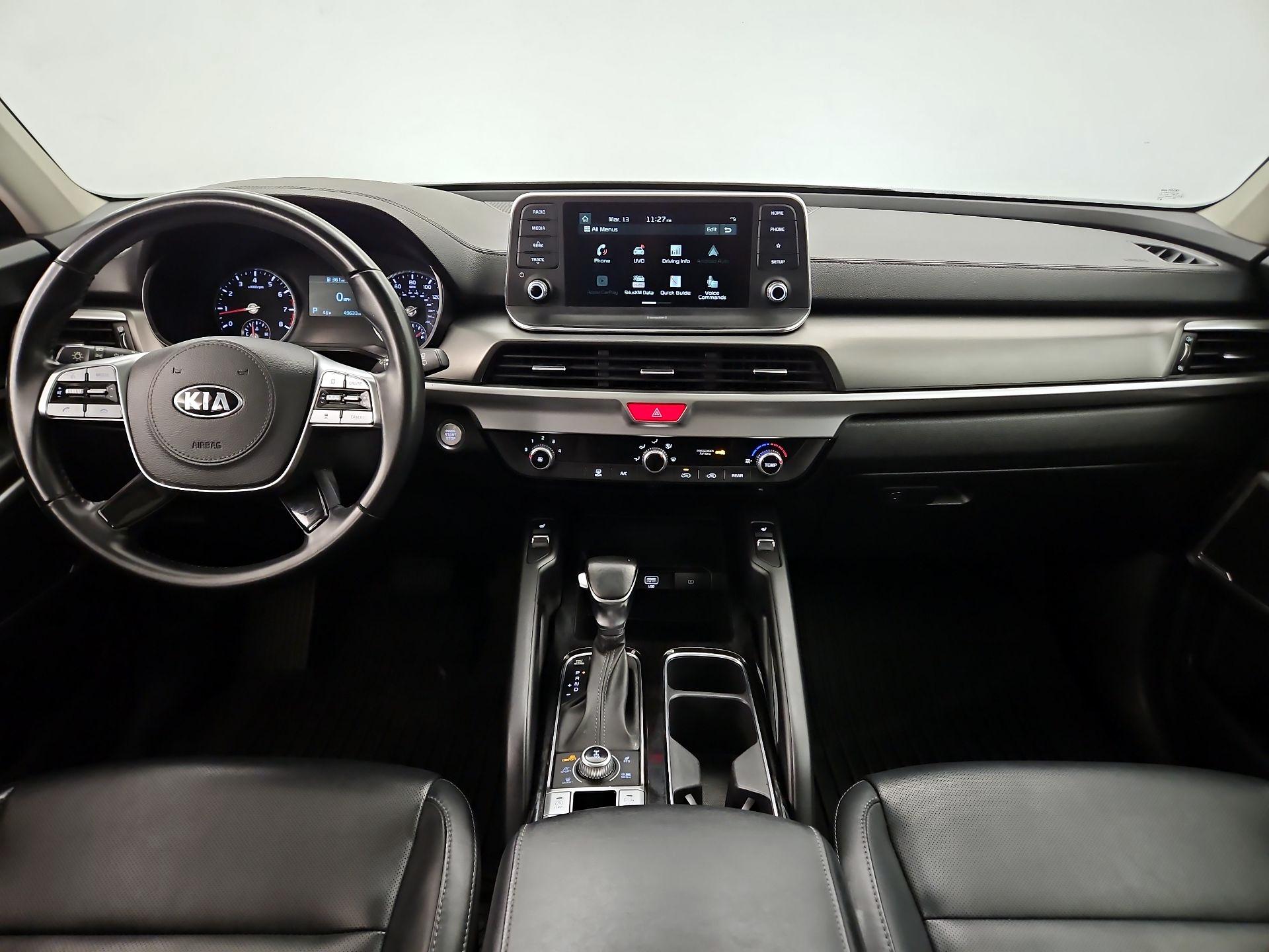 Thumbnail: 2020 Kia Telluride - 9