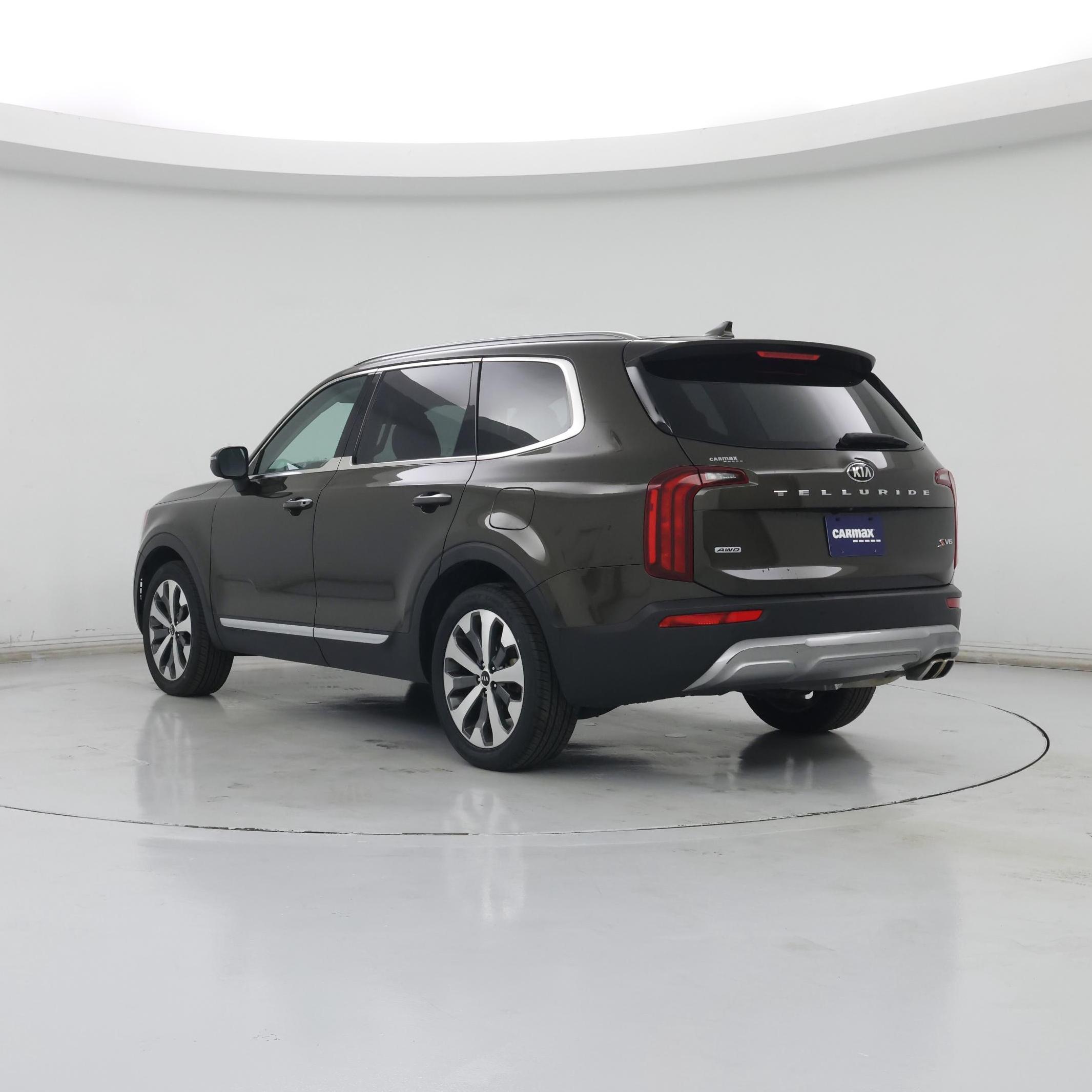Thumbnail: 2020 Kia Telluride - 2