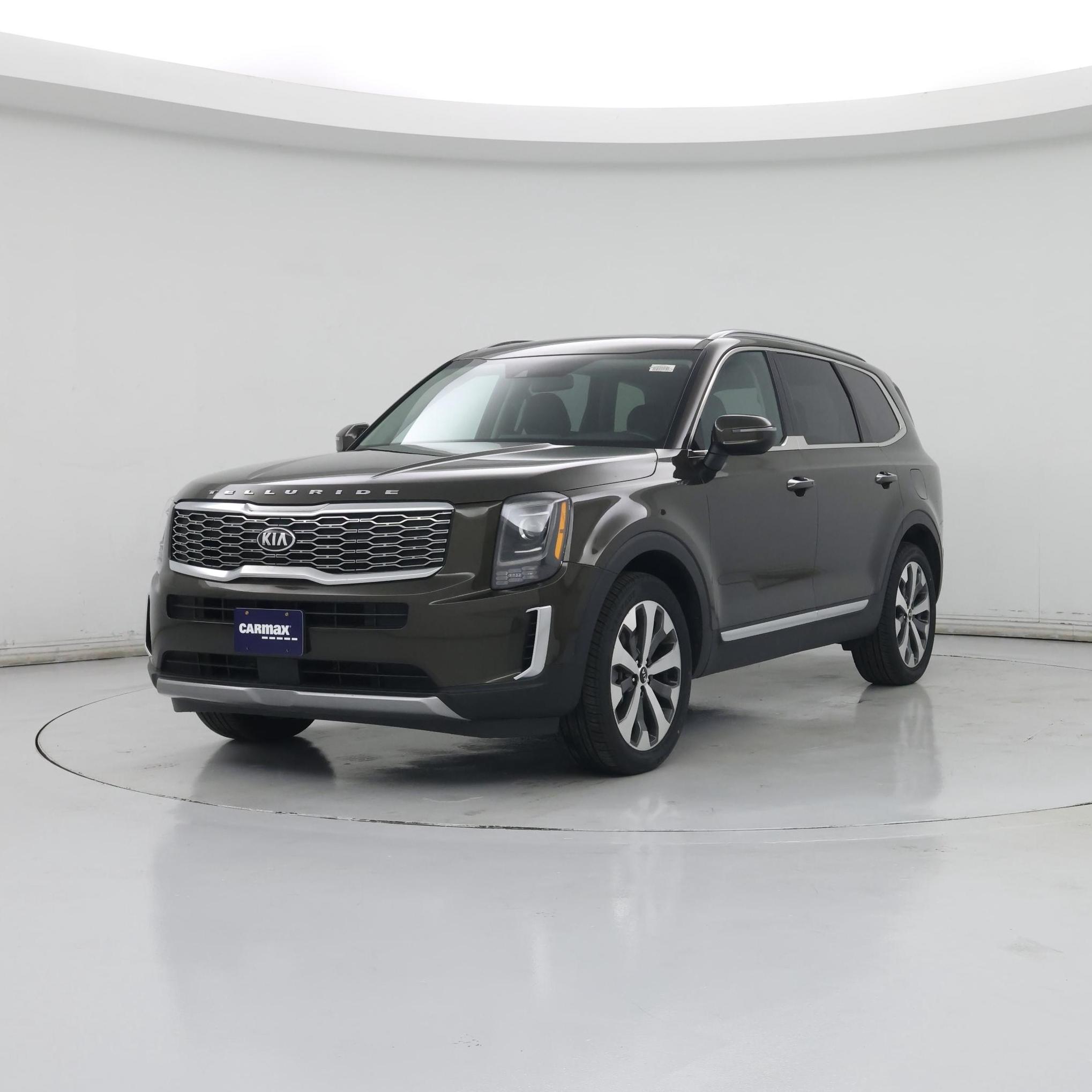 Thumbnail: 2020 Kia Telluride - 4