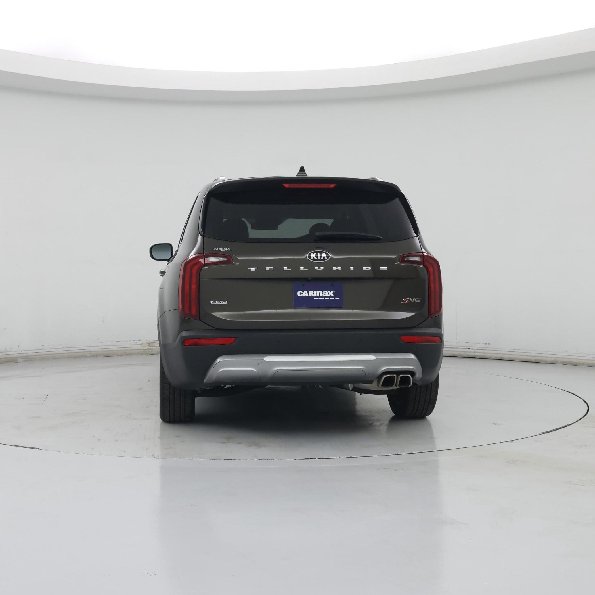 Thumbnail: 2020 Kia Telluride - 6