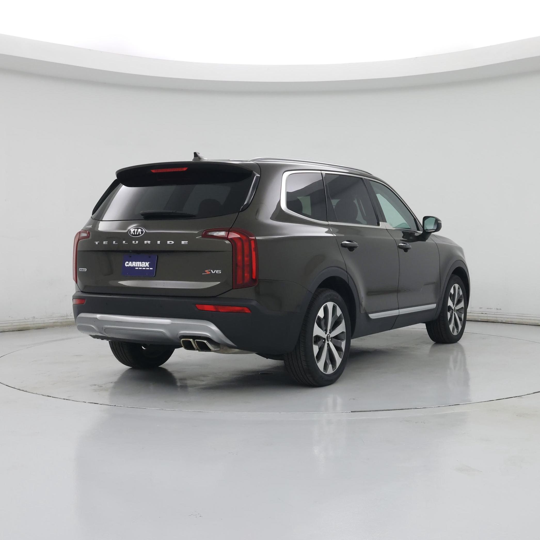 Thumbnail: 2020 Kia Telluride - 8