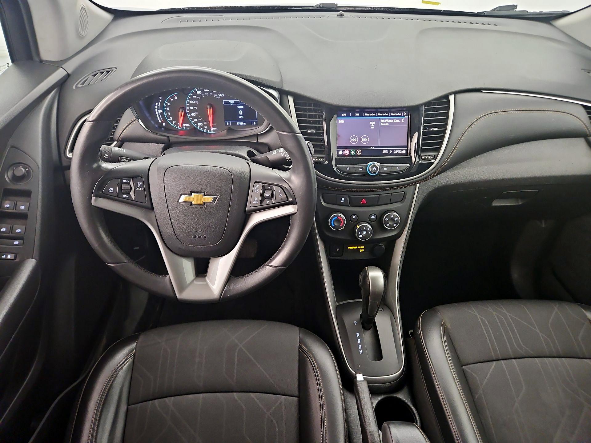 Thumbnail: 2020 Chevrolet Trax - 9