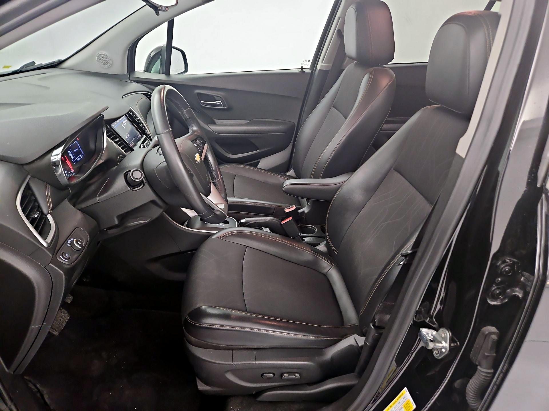 Thumbnail: 2020 Chevrolet Trax - 11