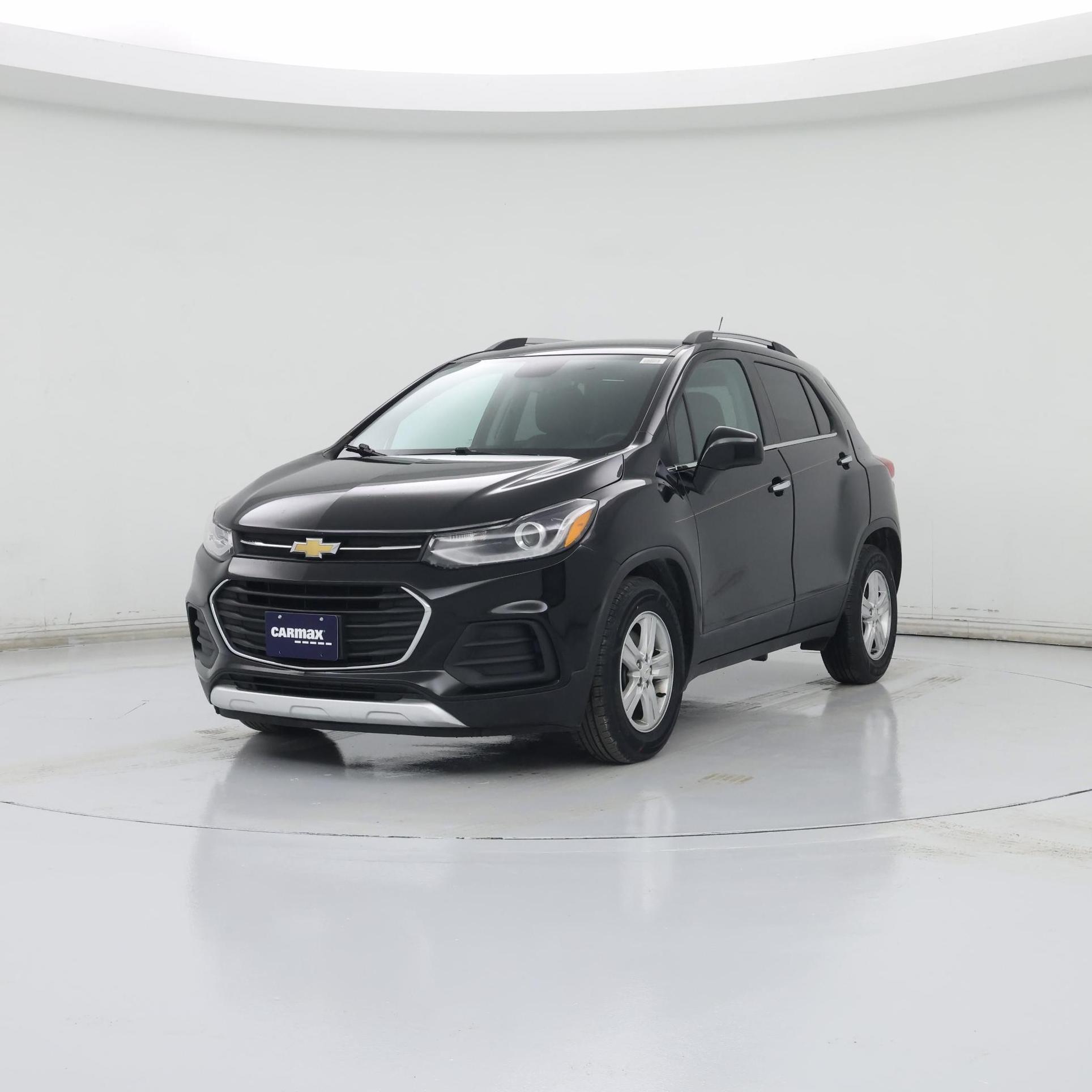 Thumbnail: 2020 Chevrolet Trax - 4