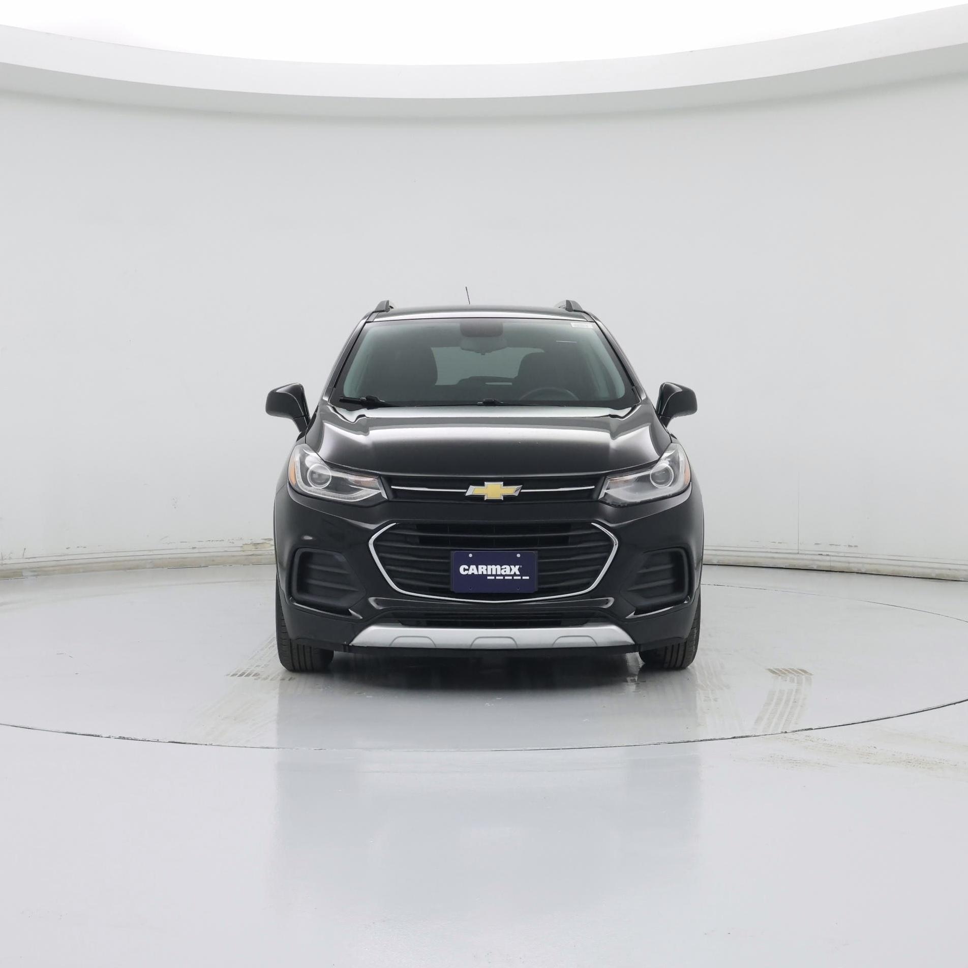 Thumbnail: 2020 Chevrolet Trax - 5