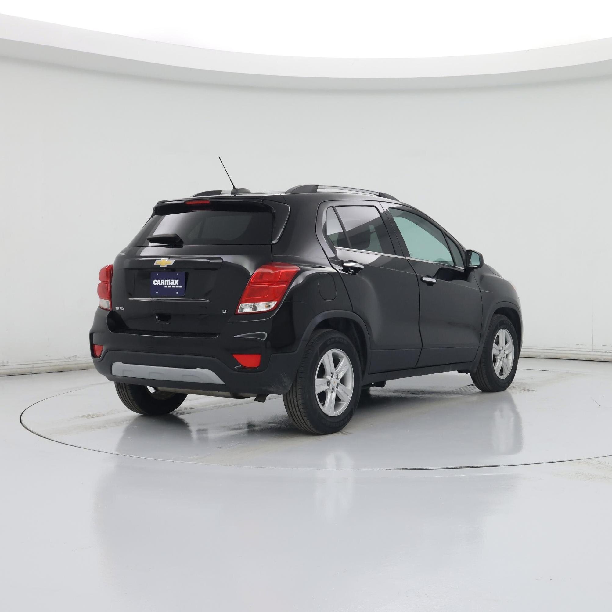 Thumbnail: 2020 Chevrolet Trax - 8