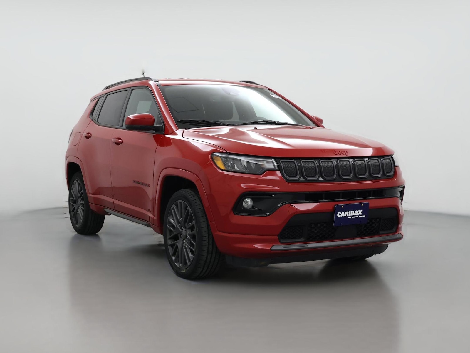 2022 Jeep Compass (RED) Edition
