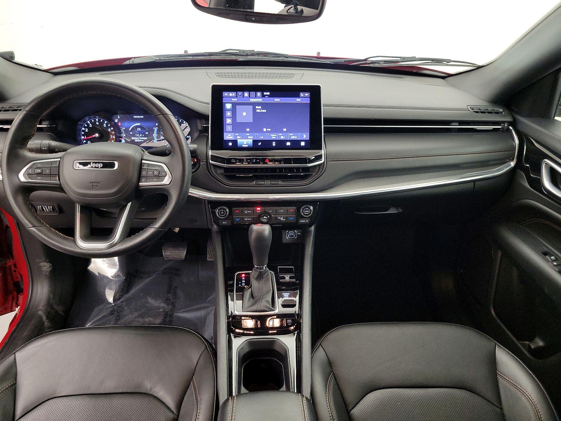 Thumbnail: 2022 Jeep Compass - 9