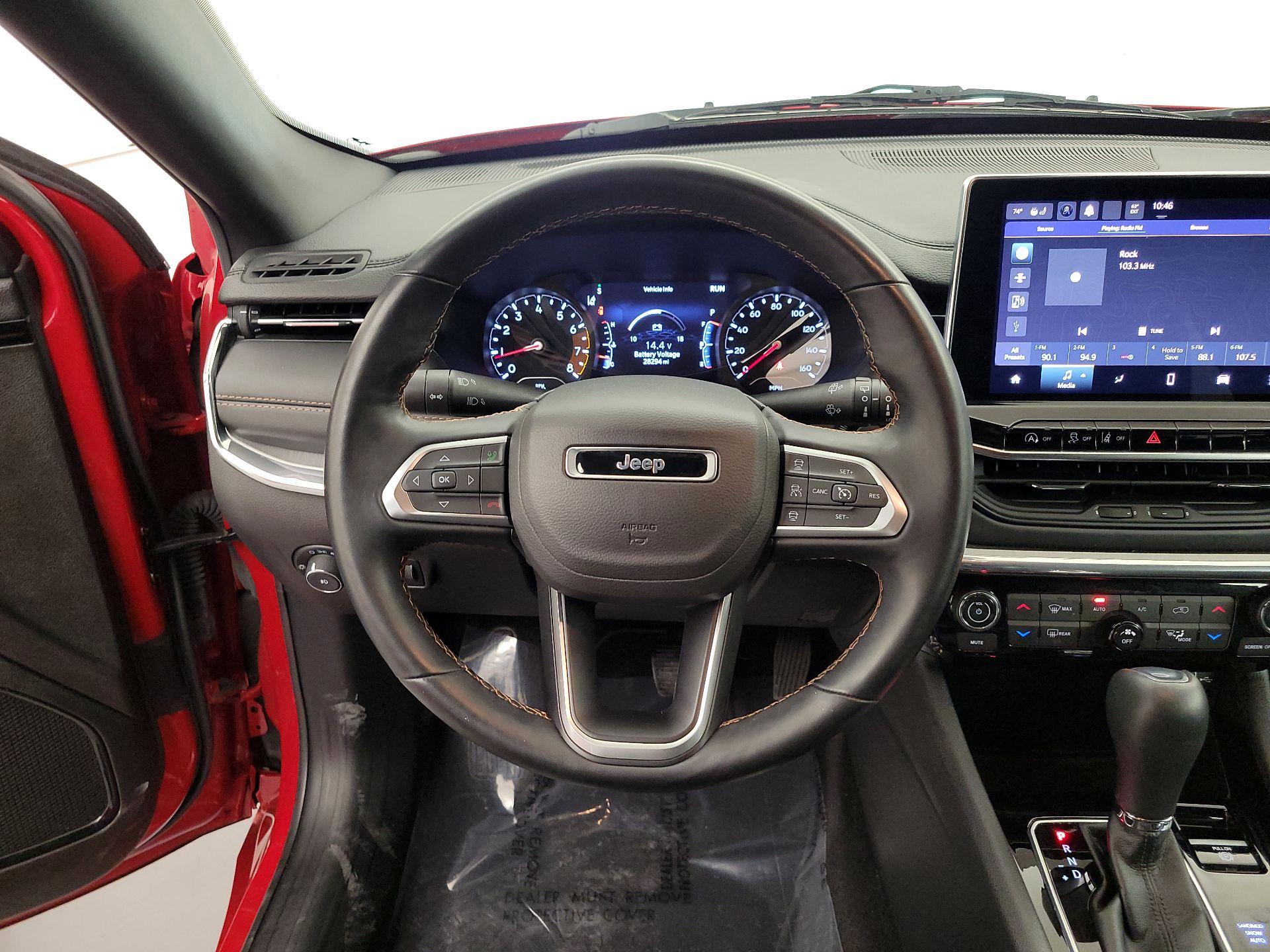 Thumbnail: 2022 Jeep Compass - 10