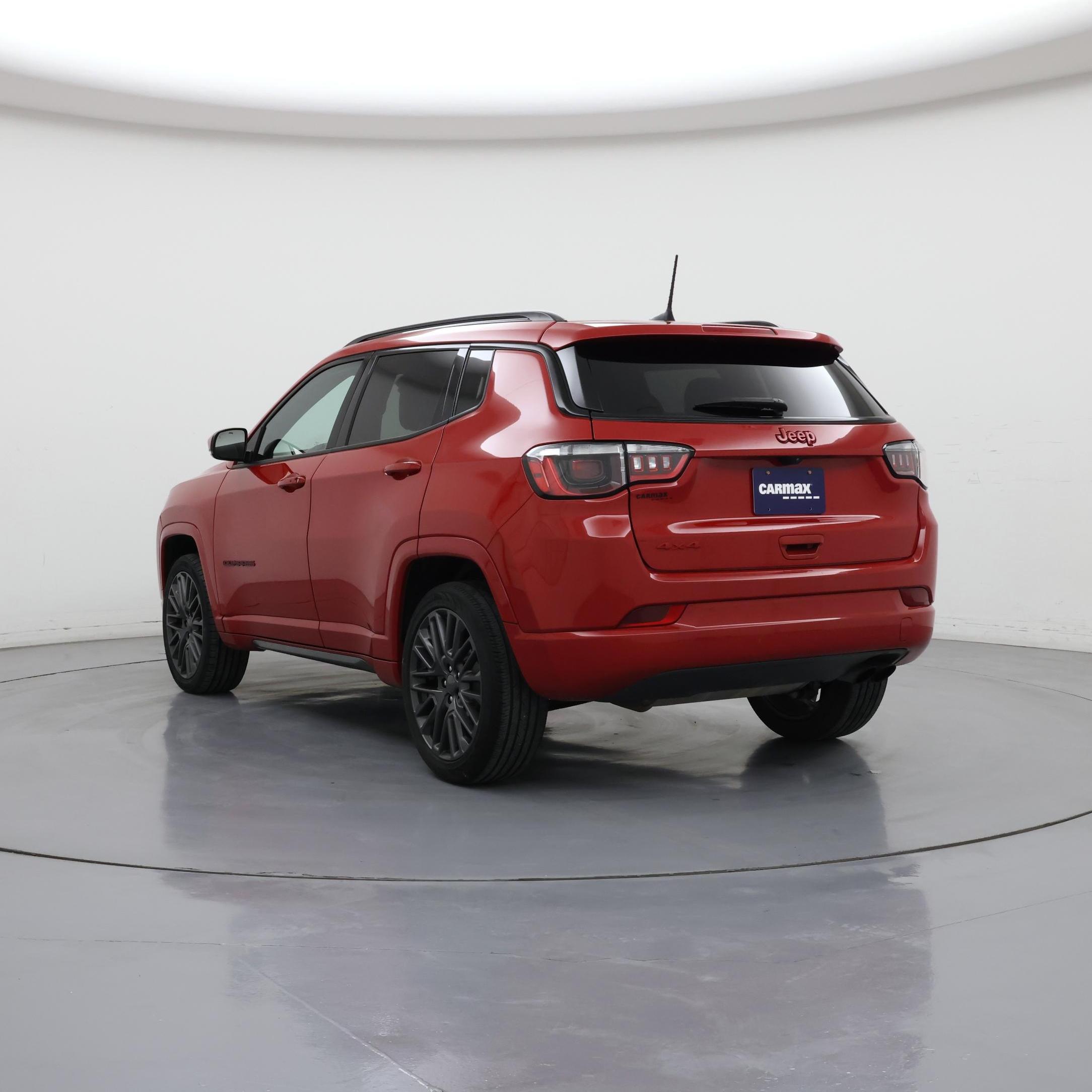 Thumbnail: 2022 Jeep Compass - 2
