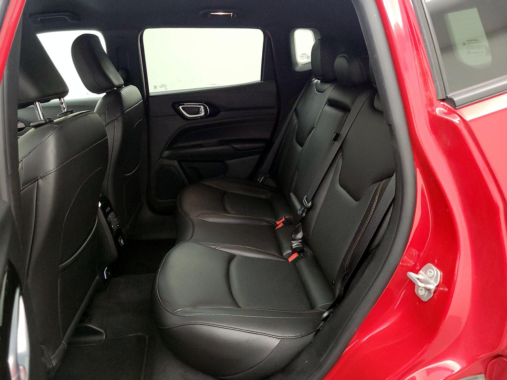 Thumbnail: 2022 Jeep Compass - 19