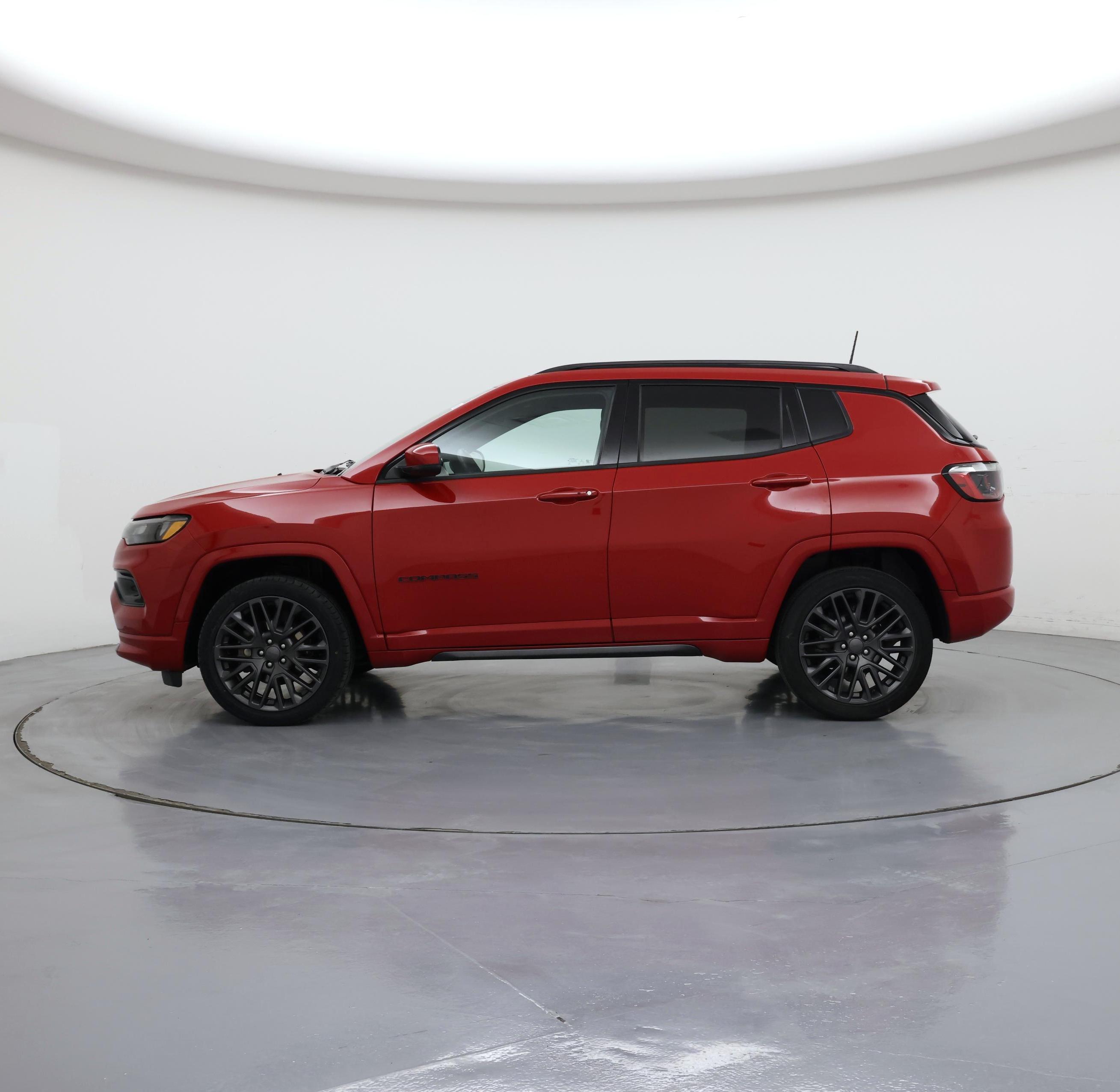 Thumbnail: 2022 Jeep Compass - 3