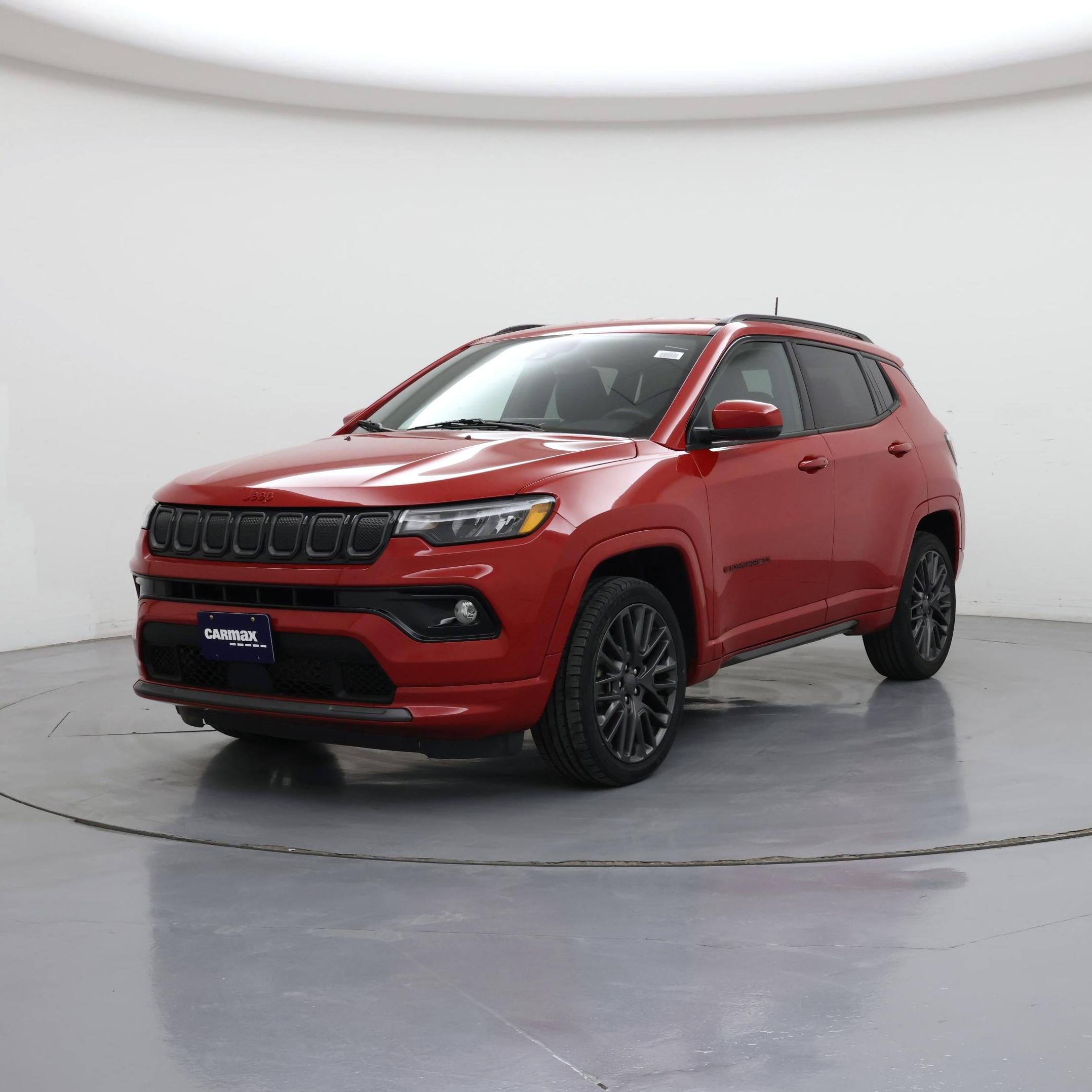 Thumbnail: 2022 Jeep Compass - 4