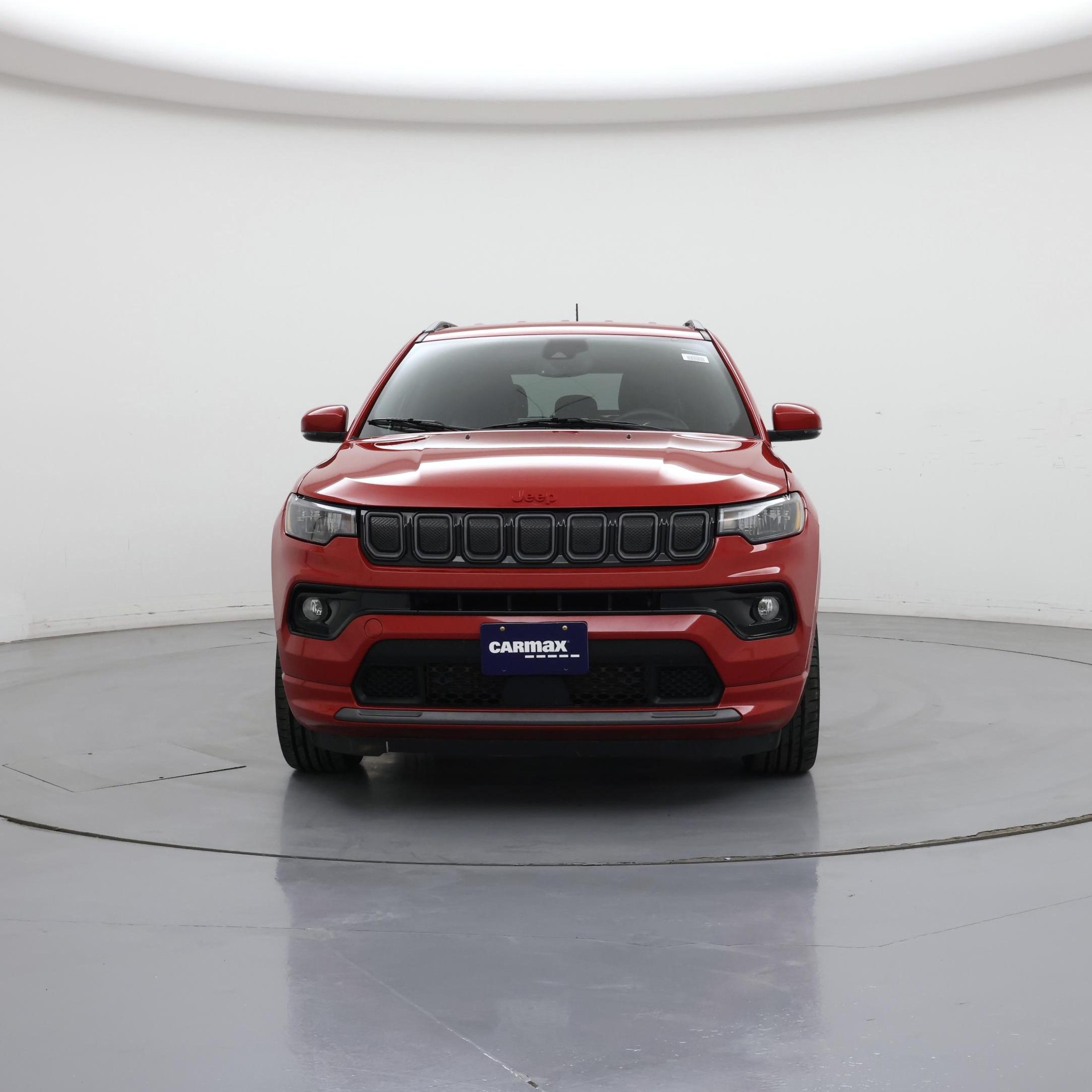 Thumbnail: 2022 Jeep Compass - 5