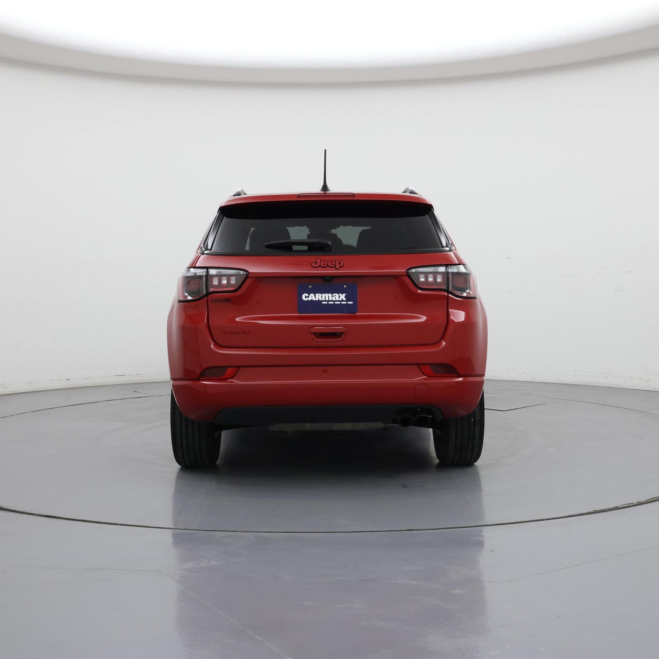 Thumbnail: 2022 Jeep Compass - 6