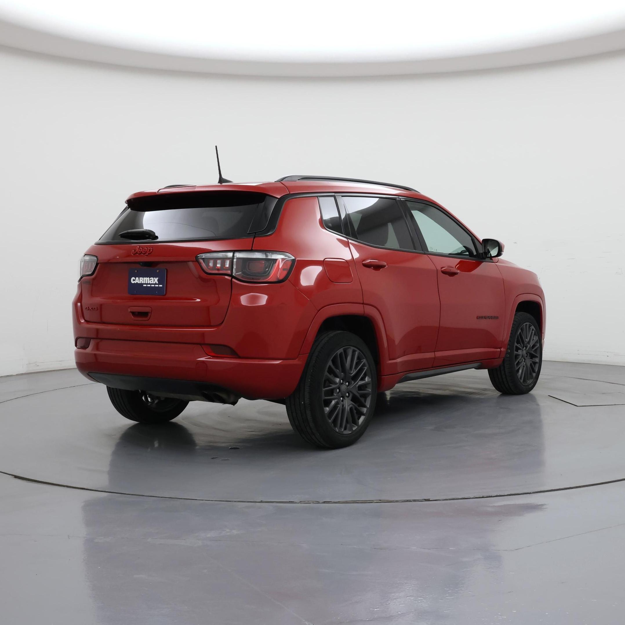 Thumbnail: 2022 Jeep Compass - 8