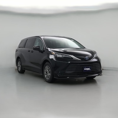 2024 Toyota Sienna Hybrid LE