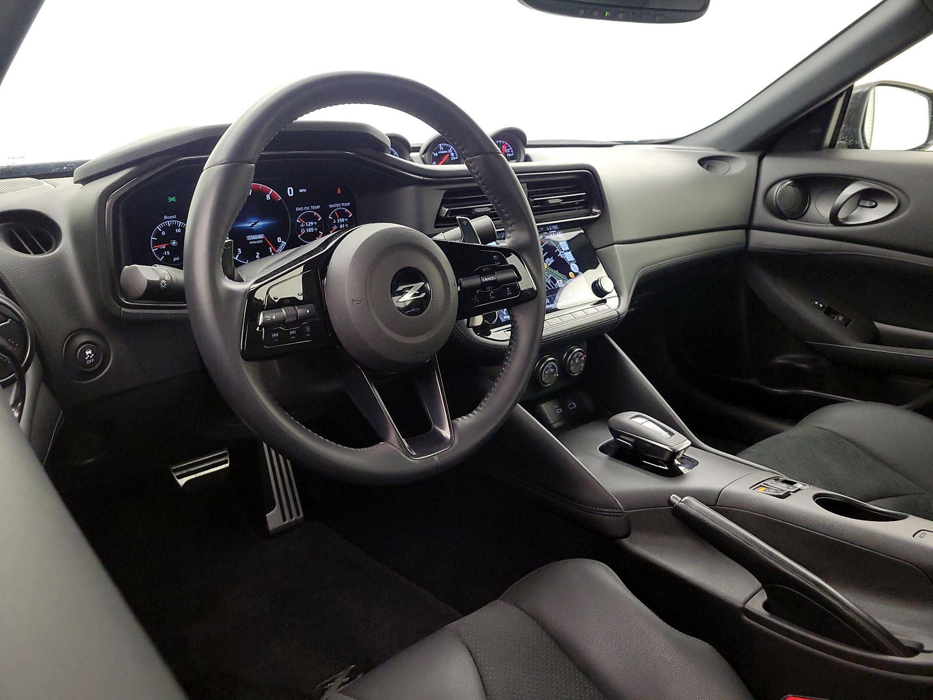 Thumbnail: 2024 Nissan Z - 9