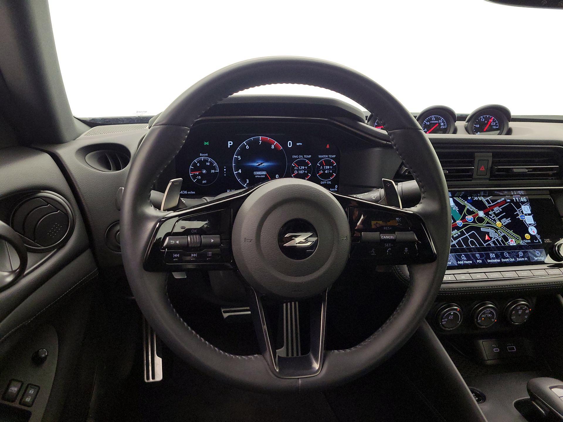 Thumbnail: 2024 Nissan Z - 10