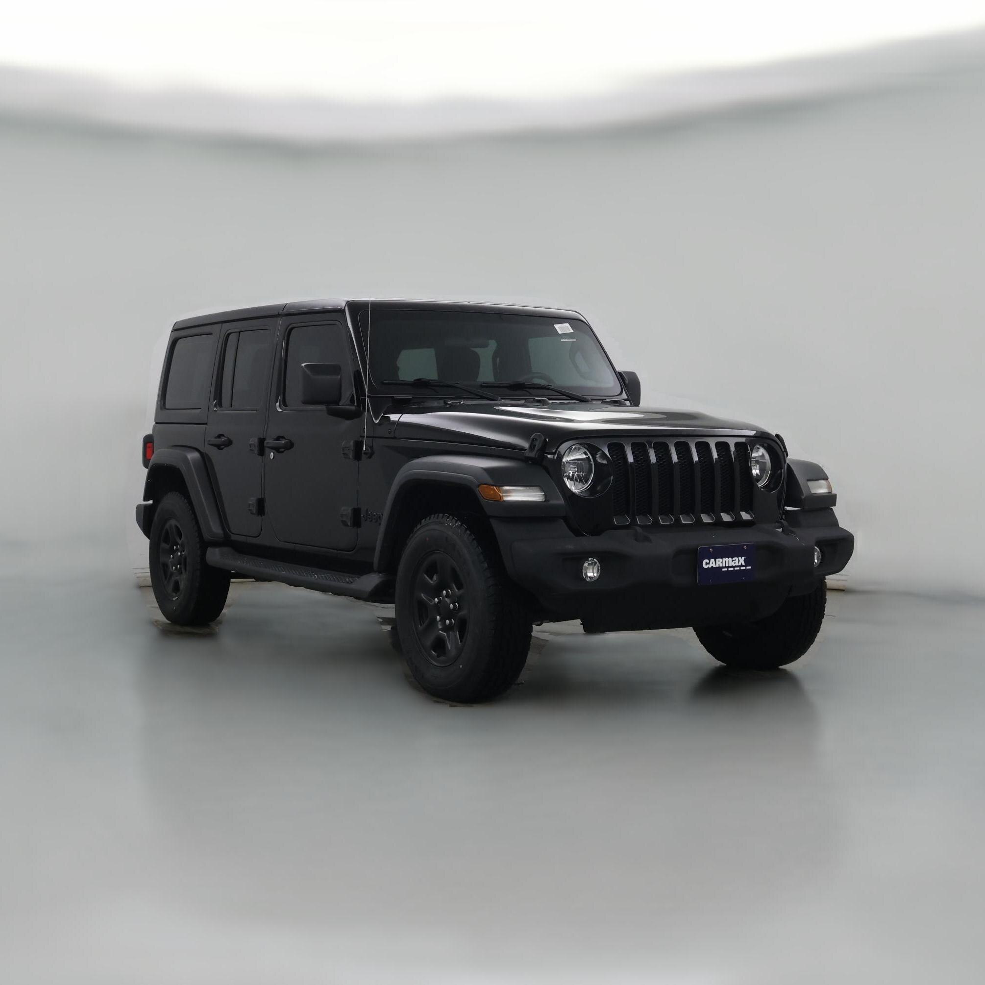 Thumbnail: 2022 Jeep Wrangler - 1