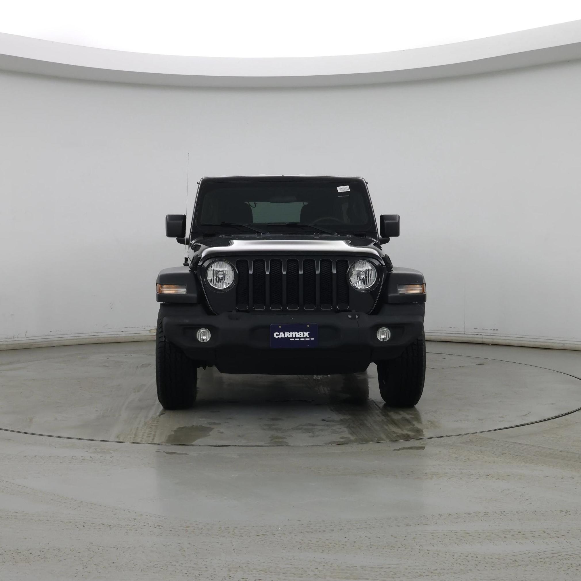 Thumbnail: 2022 Jeep Wrangler - 5