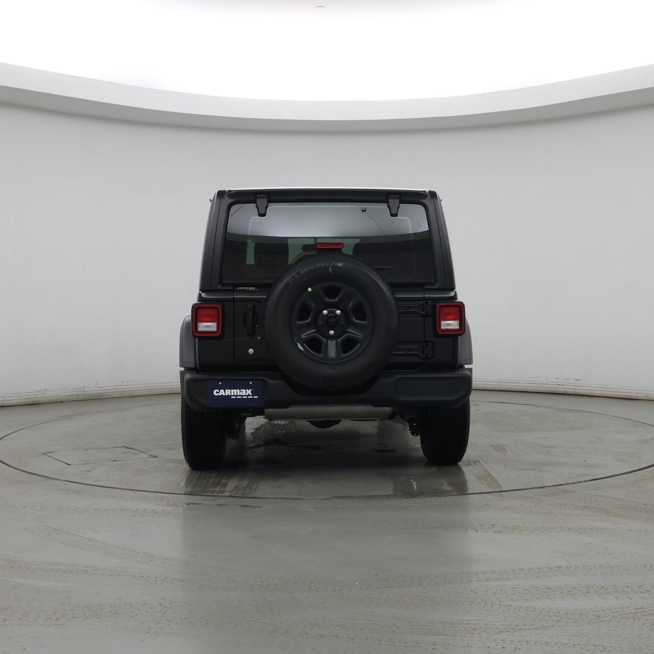 Thumbnail: 2022 Jeep Wrangler - 6