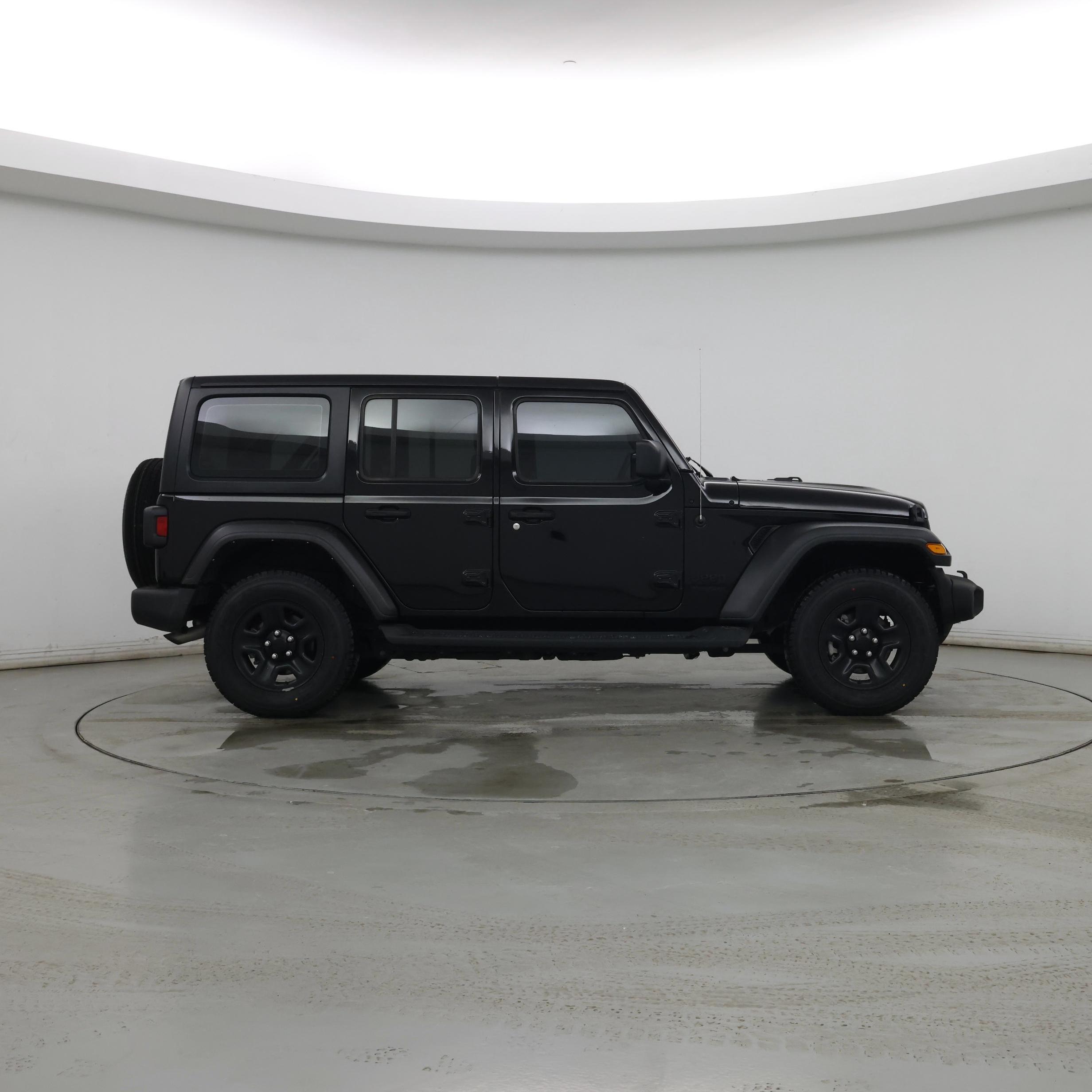 Thumbnail: 2022 Jeep Wrangler - 7