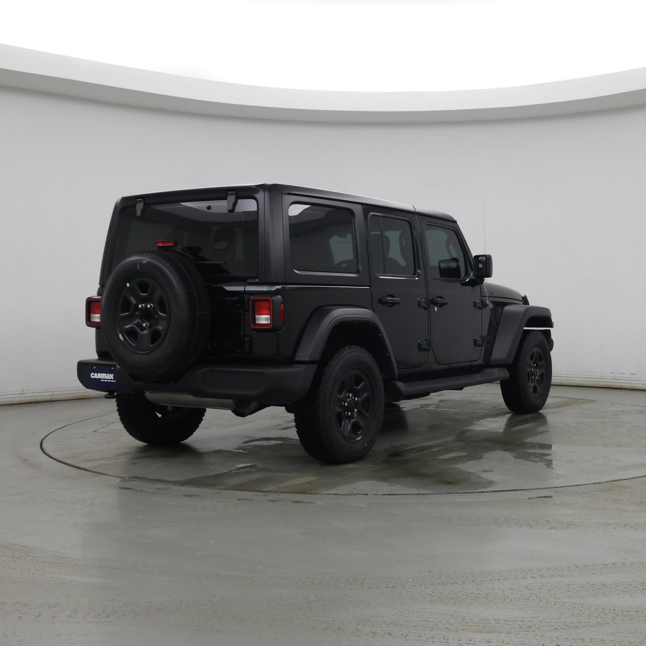 Thumbnail: 2022 Jeep Wrangler - 8