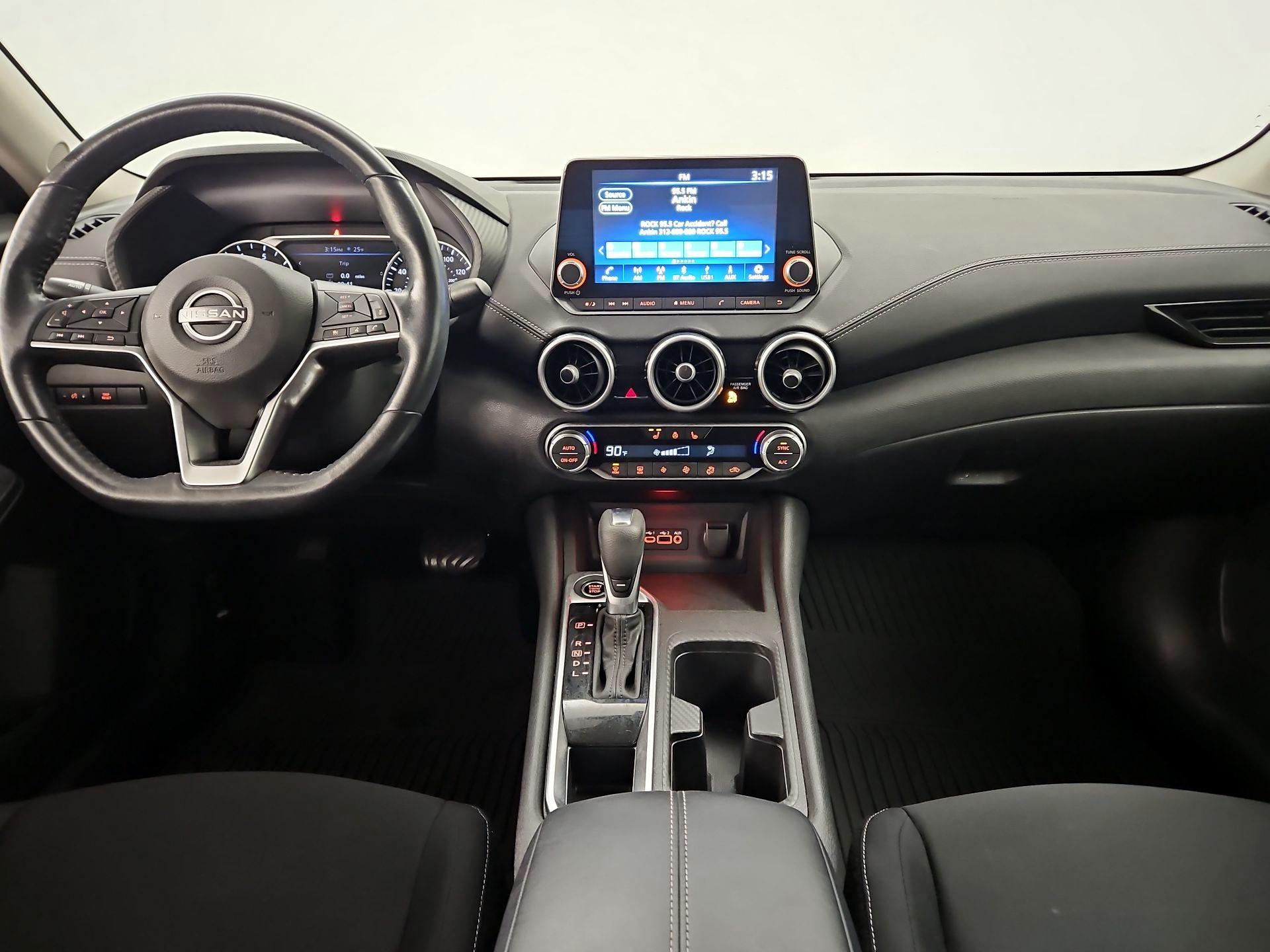 Thumbnail: 2024 Nissan Sentra - 9