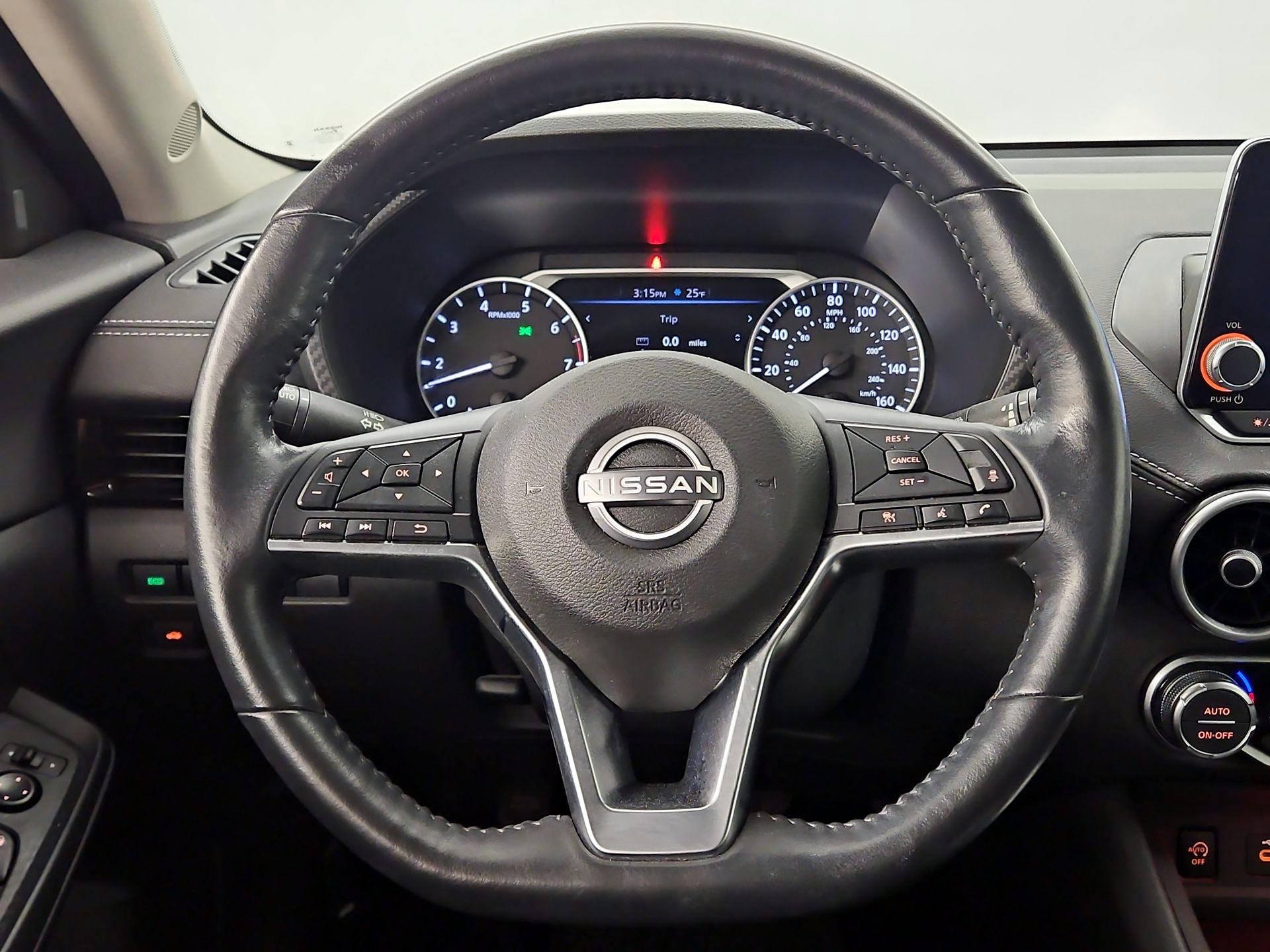 Thumbnail: 2024 Nissan Sentra - 10