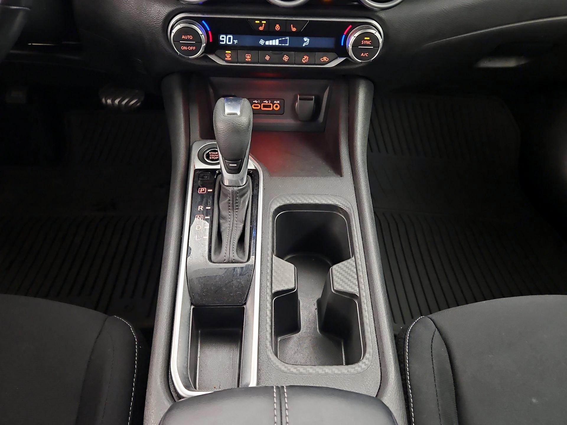 Thumbnail: 2024 Nissan Sentra - 17