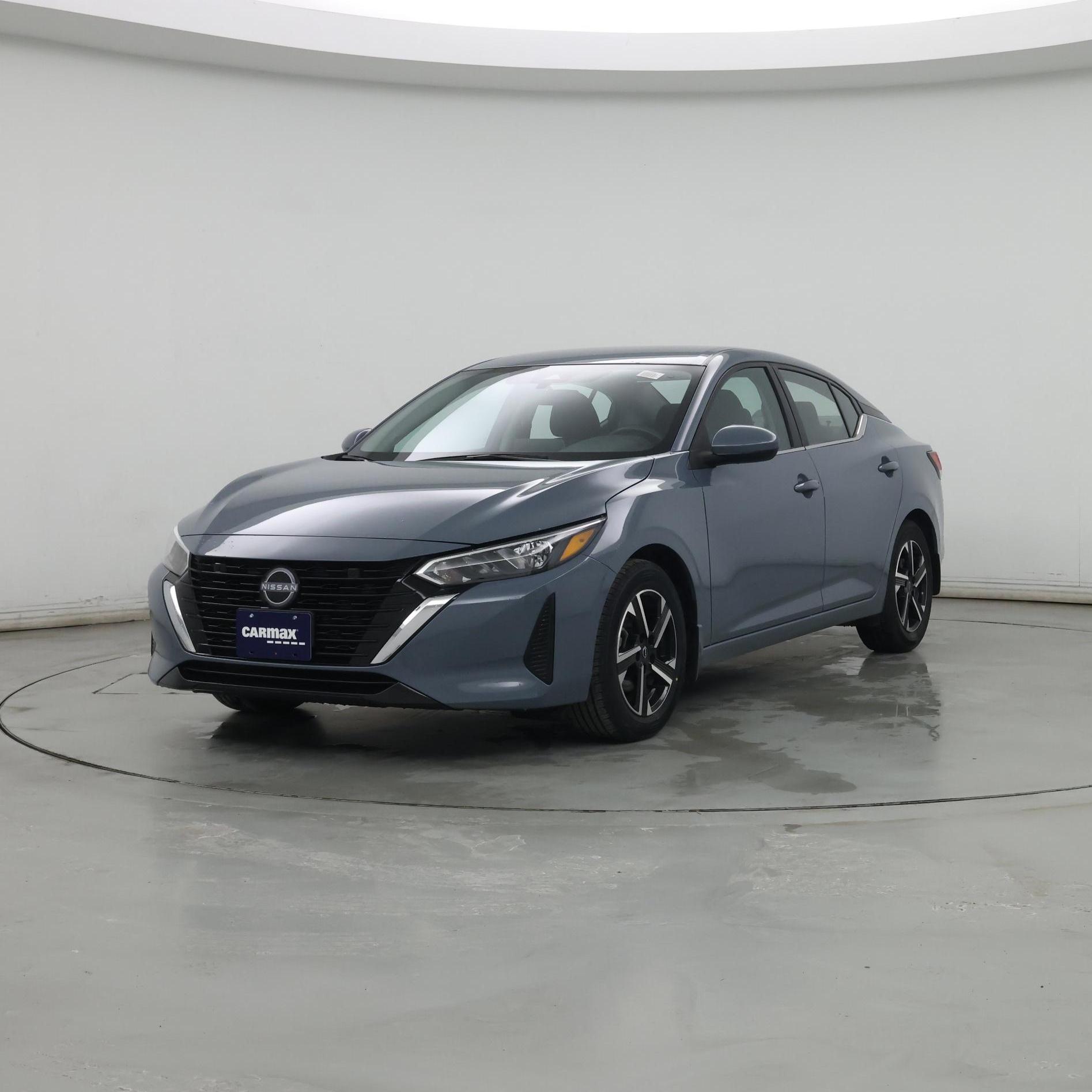 Thumbnail: 2024 Nissan Sentra - 4