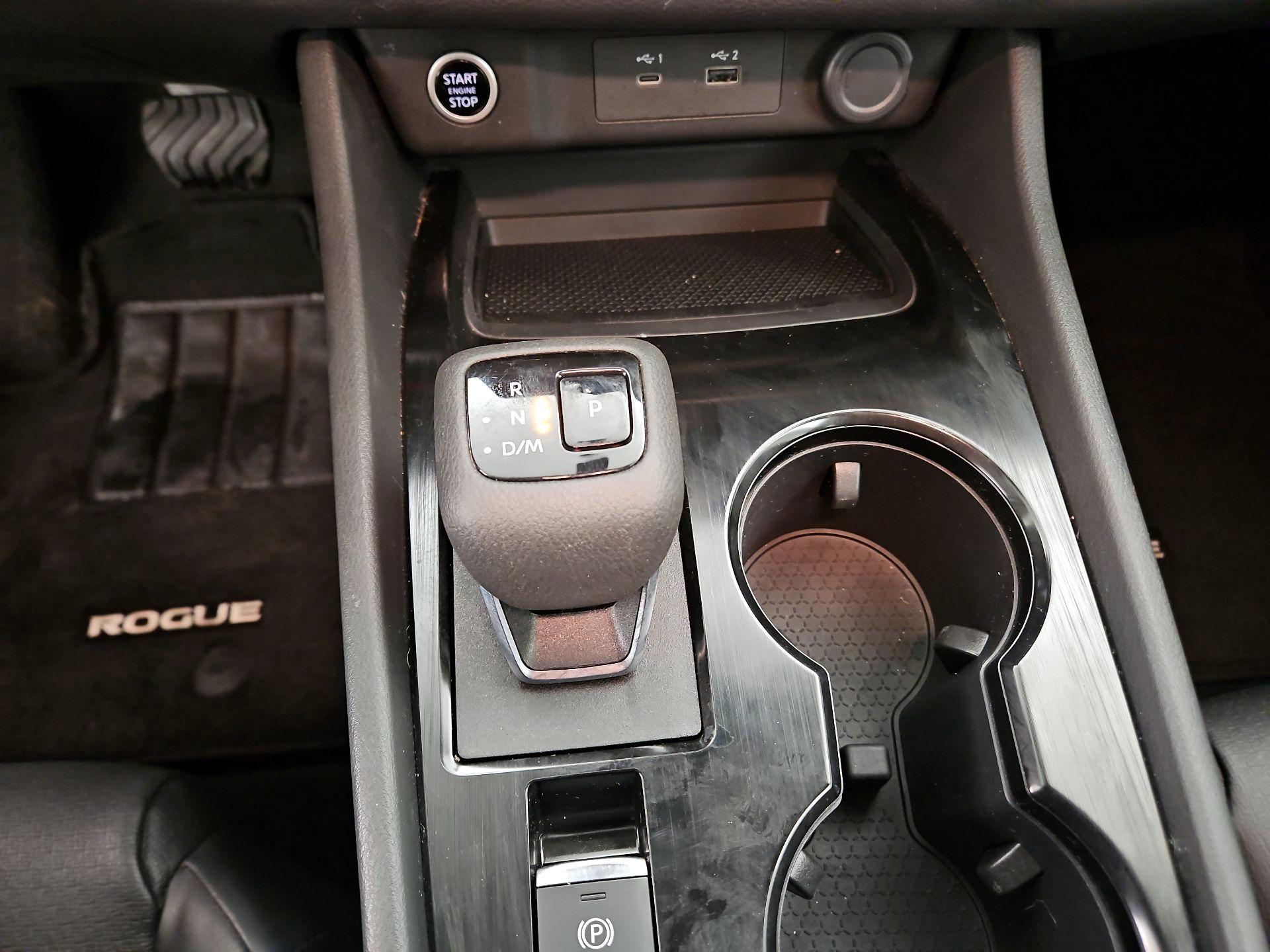 Thumbnail: 2023 Nissan Rogue - 17