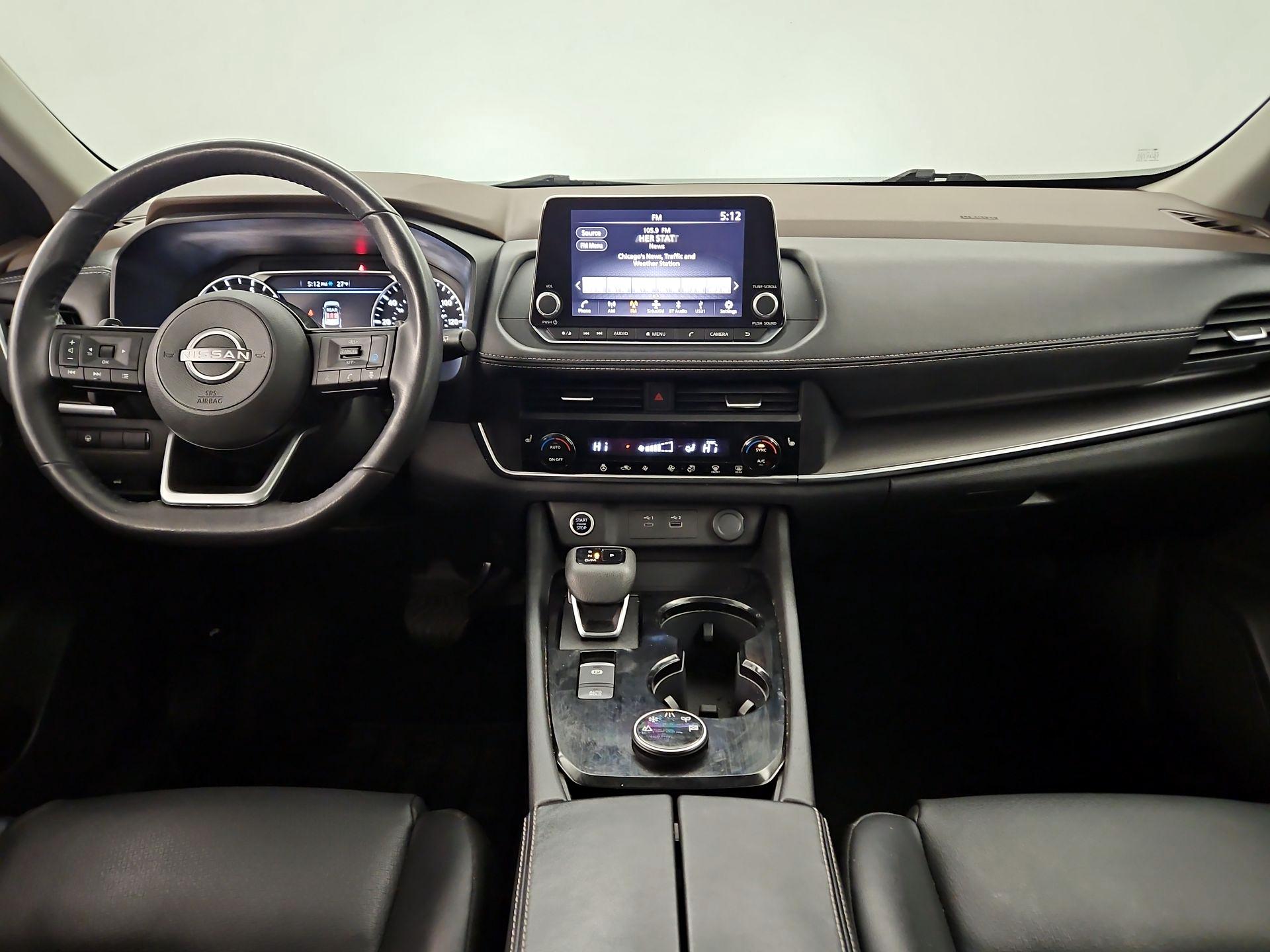 Thumbnail: 2023 Nissan Rogue - 9