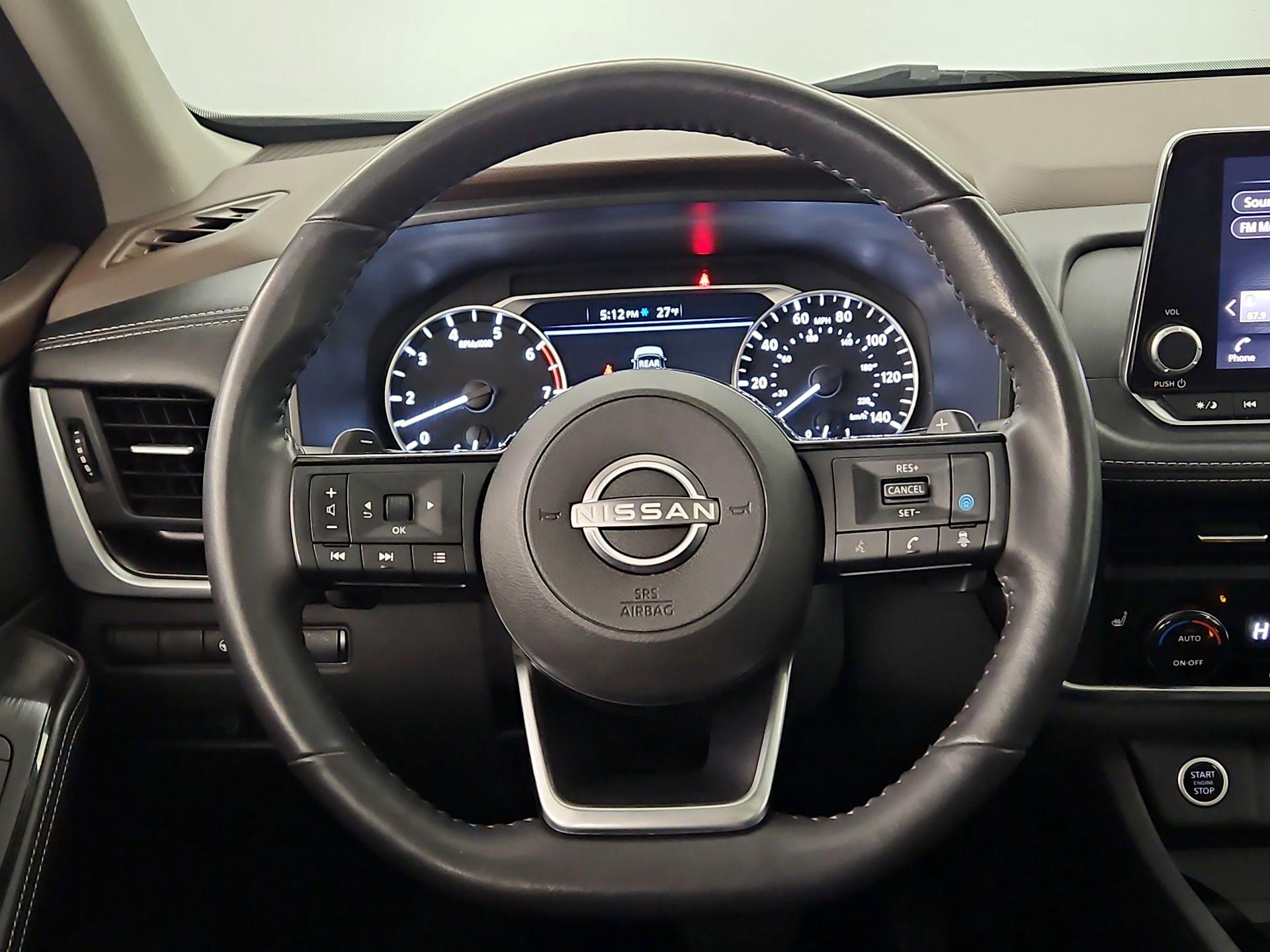 Thumbnail: 2023 Nissan Rogue - 10