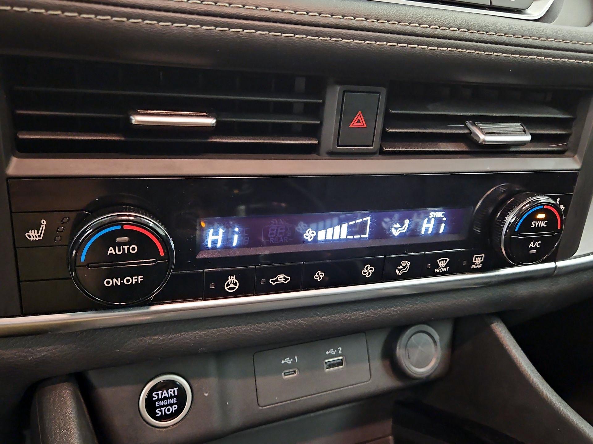 Thumbnail: 2023 Nissan Rogue - 16