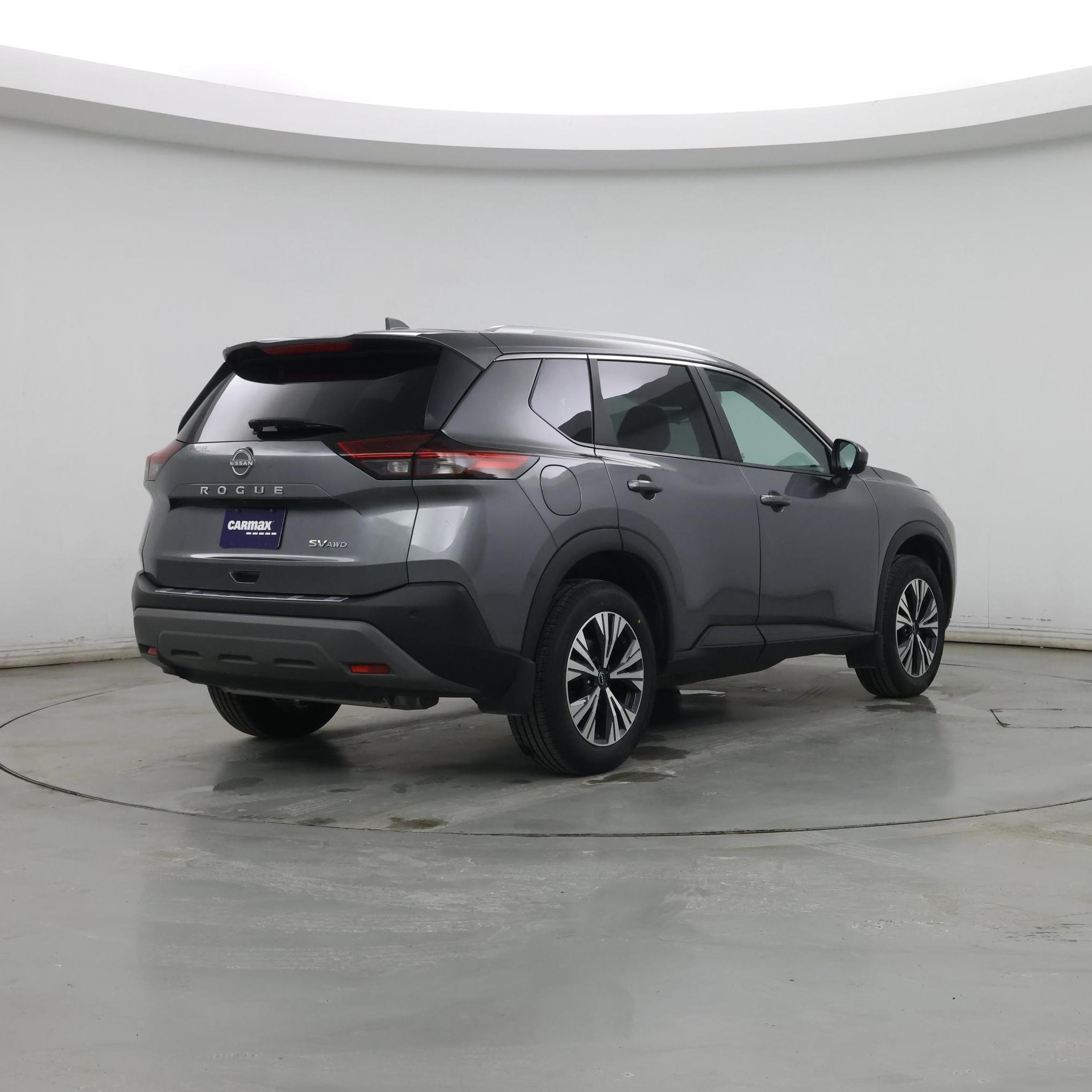 Thumbnail: 2023 Nissan Rogue - 8