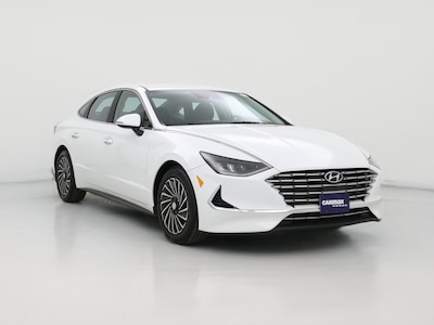 2023 Hyundai Sonata Hybrid SEL
