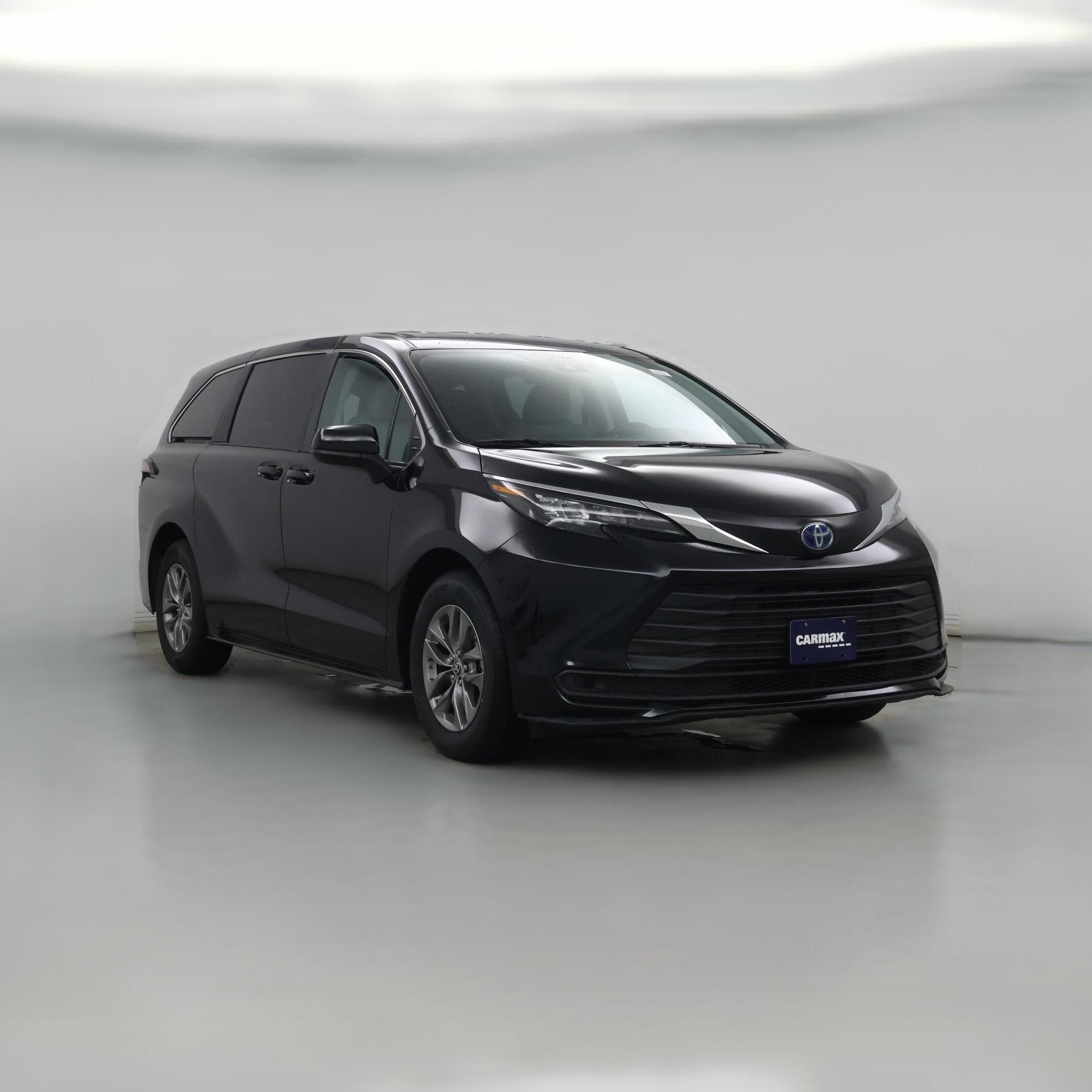 Thumbnail: 2024 Toyota Sienna - 1