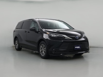 2024 Toyota Sienna Hybrid LE