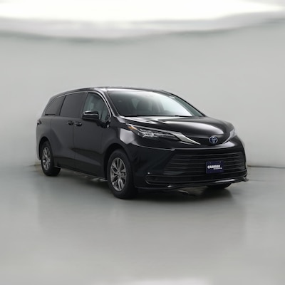 2024 Toyota Sienna Hybrid LE