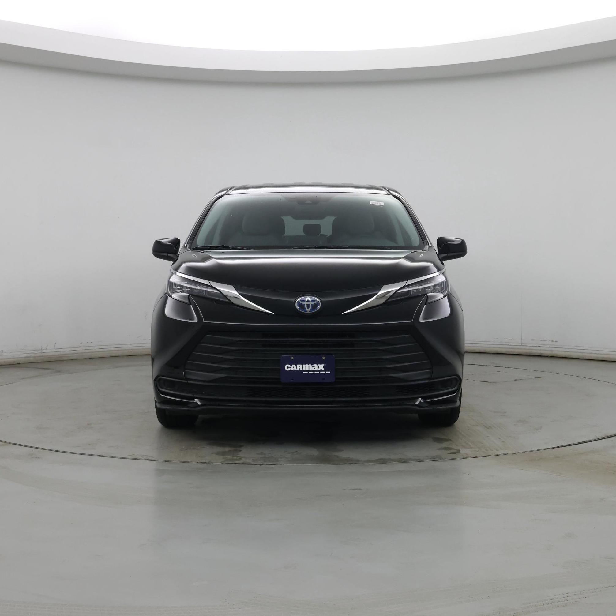 Thumbnail: 2024 Toyota Sienna - 5