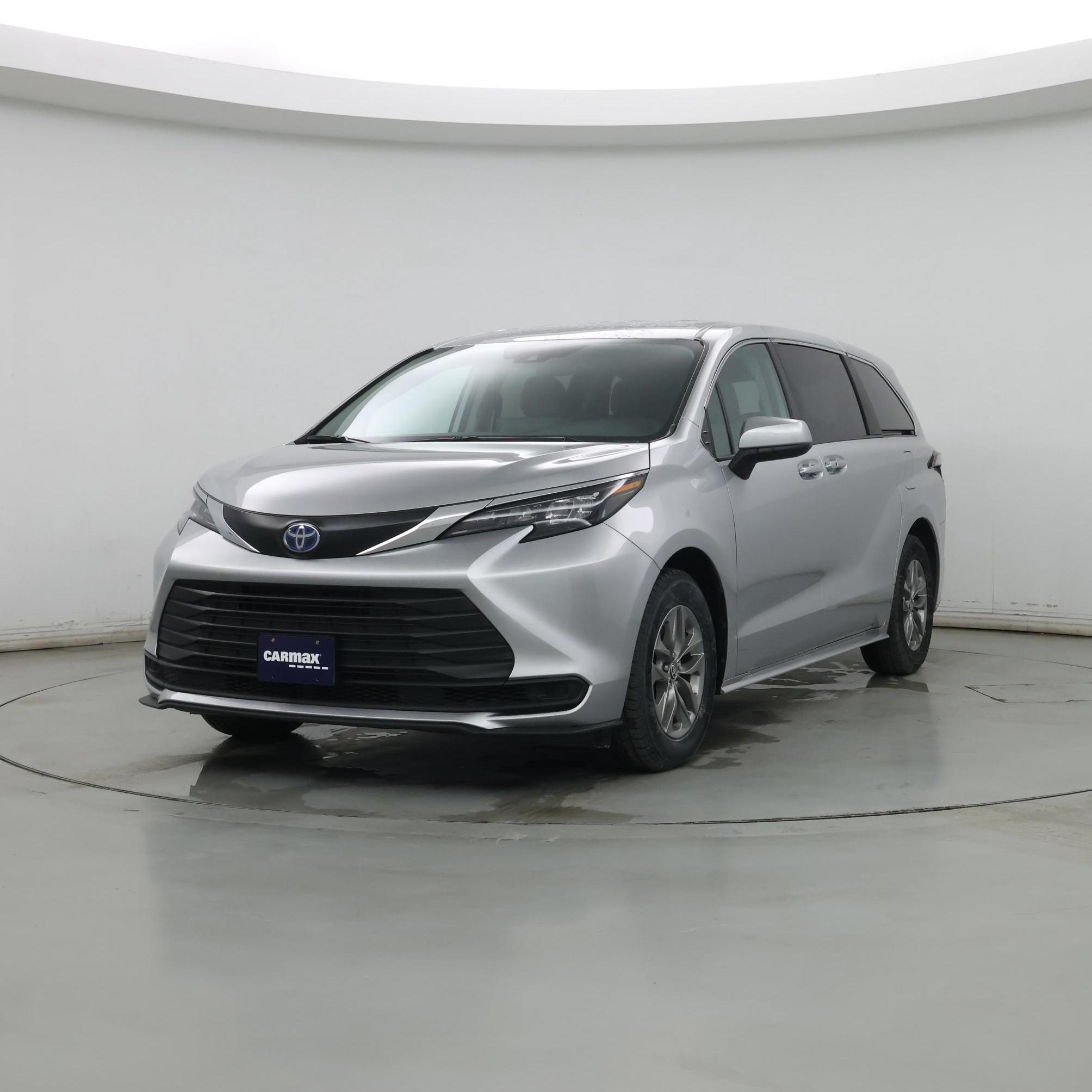 Thumbnail: 2024 Toyota Sienna - 4