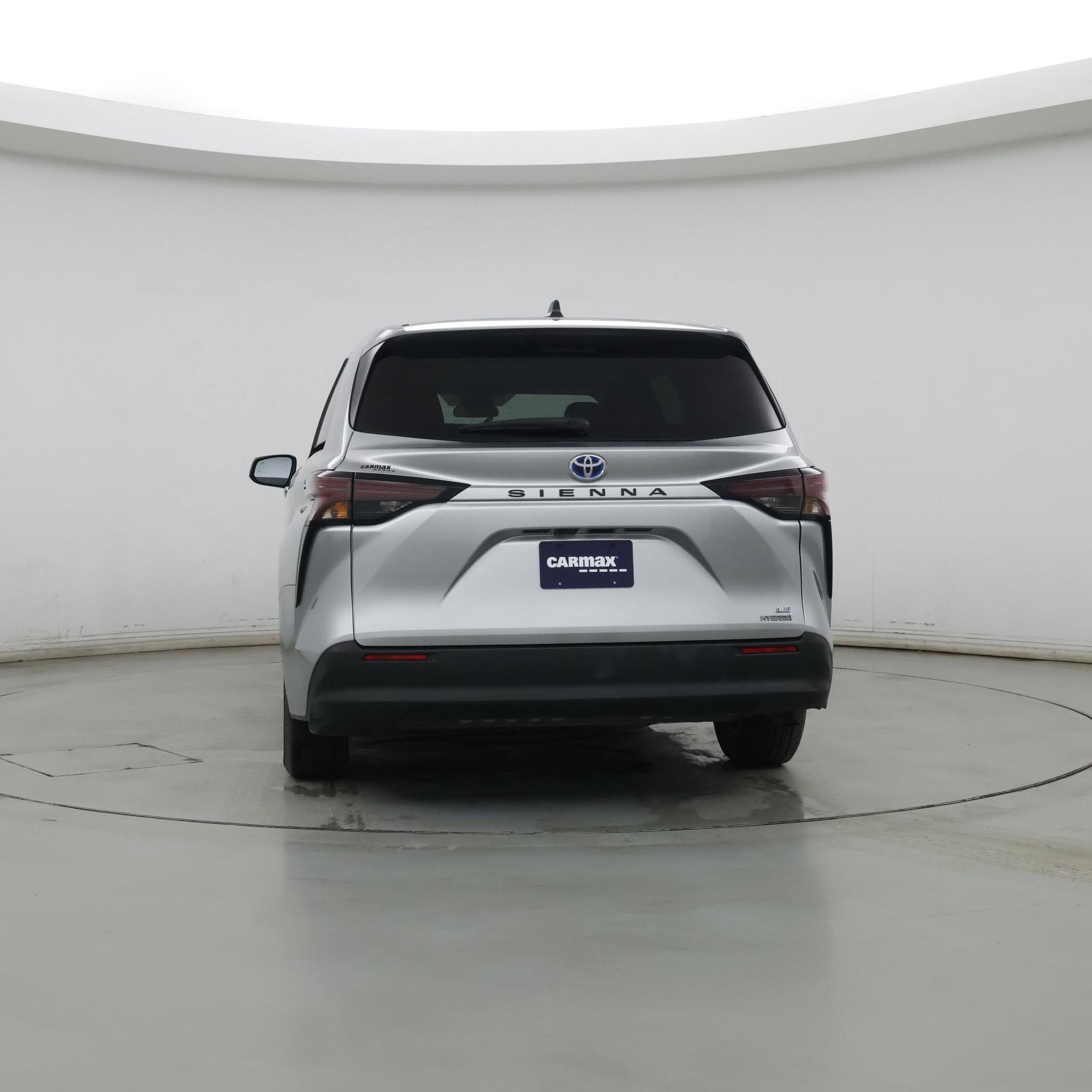 Thumbnail: 2024 Toyota Sienna - 6