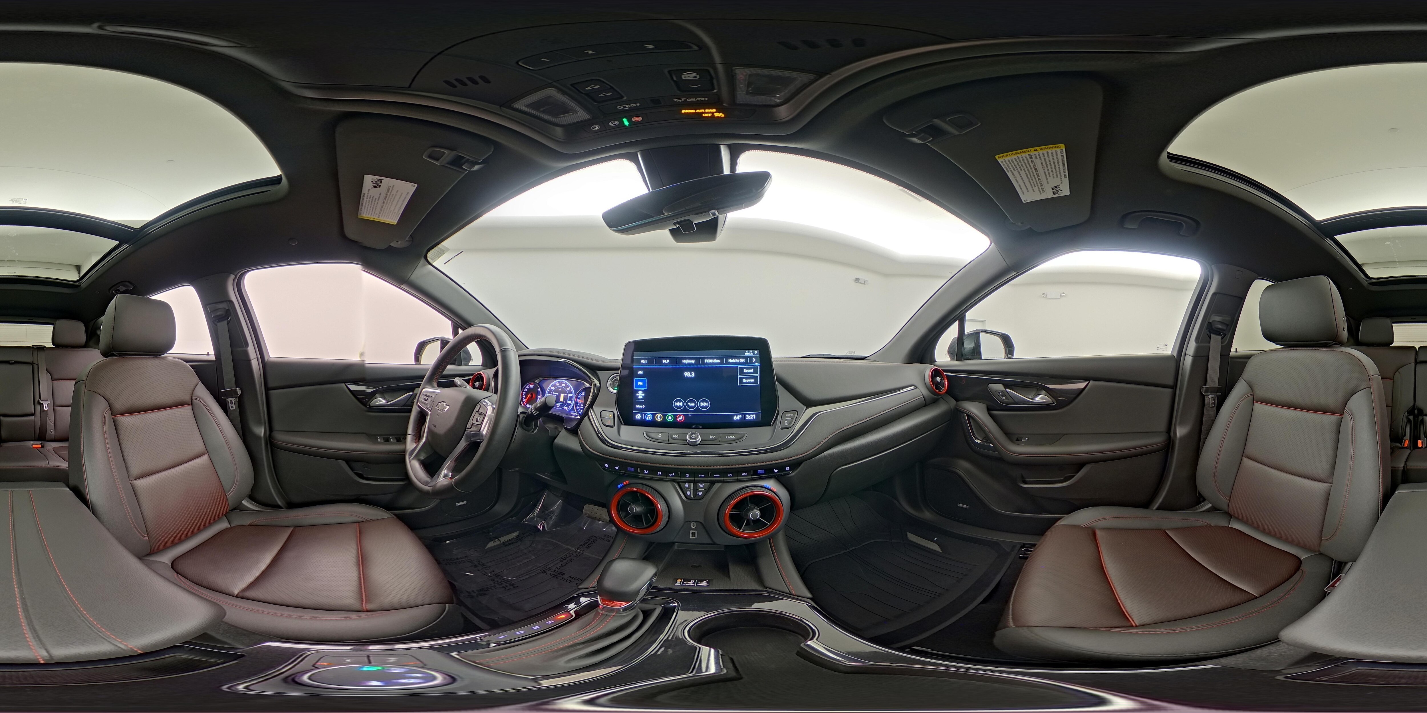 2023 Chevrolet Blazer RS - Photo 26