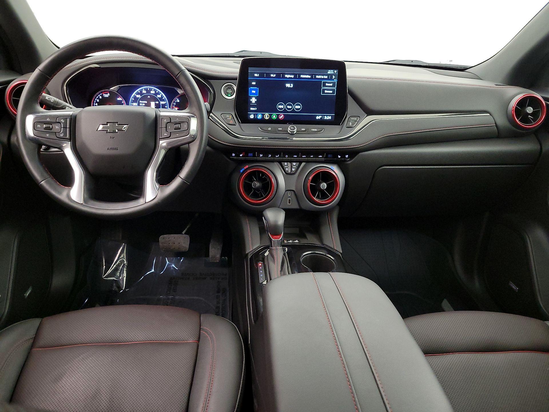 Thumbnail: 2023 Chevrolet Blazer - 9