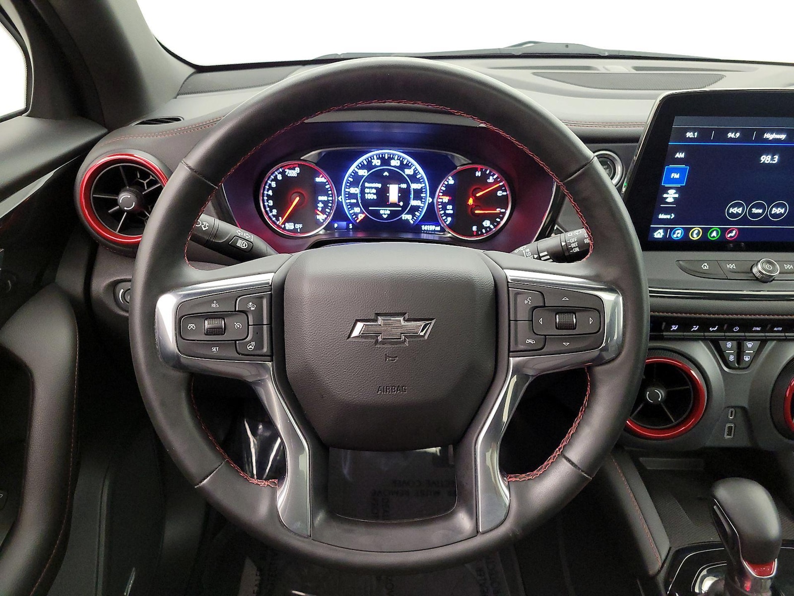 2023 Chevrolet Blazer RS - Photo 11